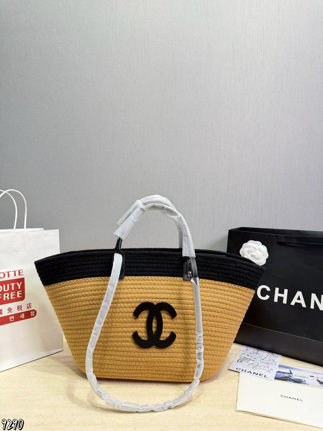 CHANE1 ストロービーチバッグ【50％割引+送料無料】
