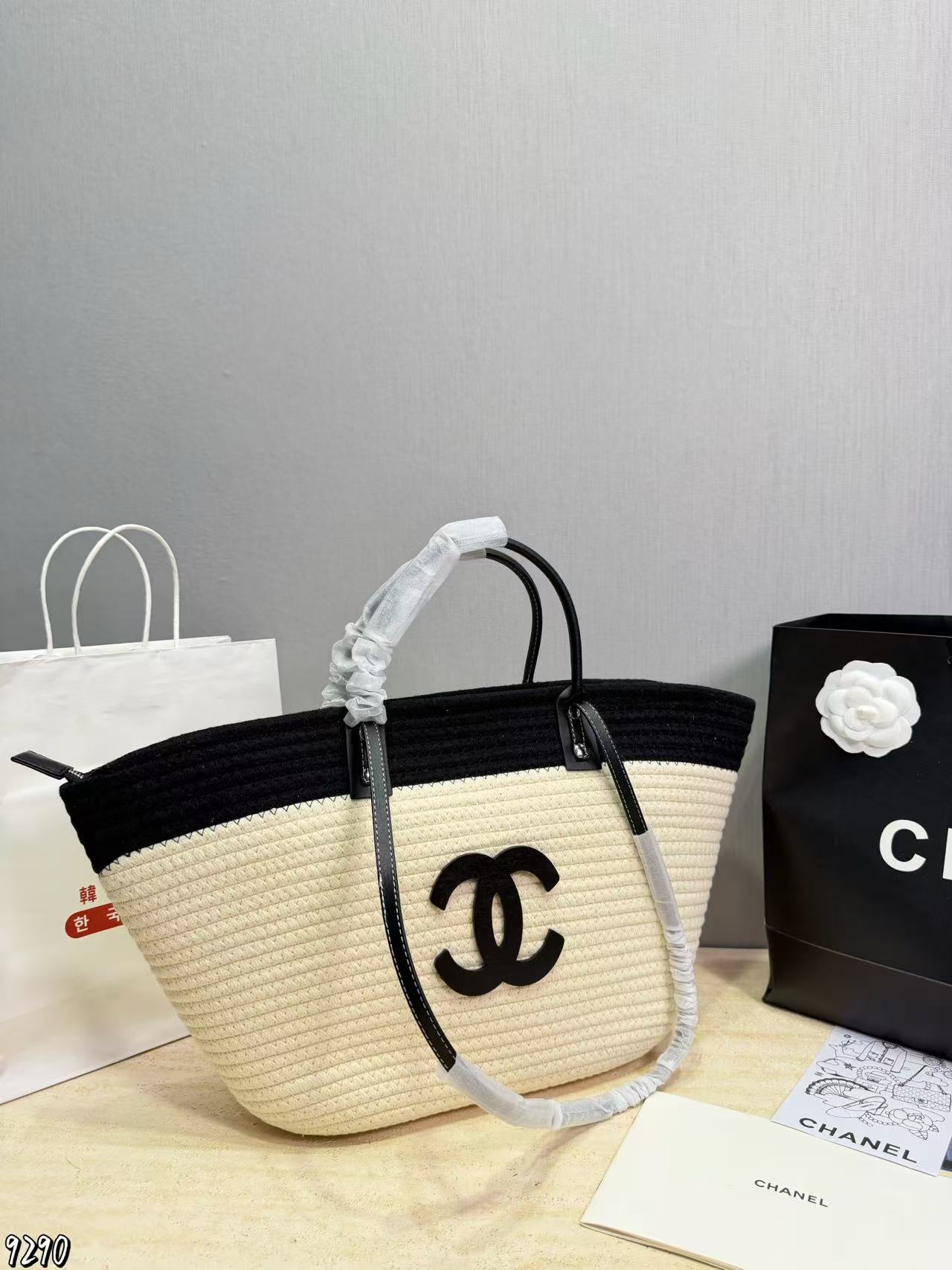 CHANE1 ストロービーチバッグ【50％割引+送料無料】
