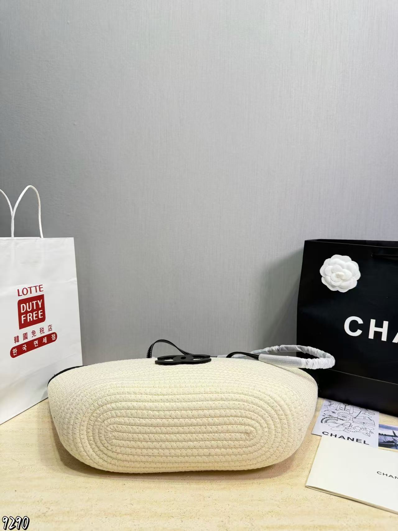 CHANE1 ストロービーチバッグ【50％割引+送料無料】
