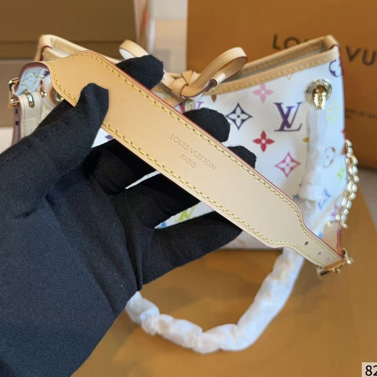 LV カラフル・トートバッグ【50％割引+送料無料】