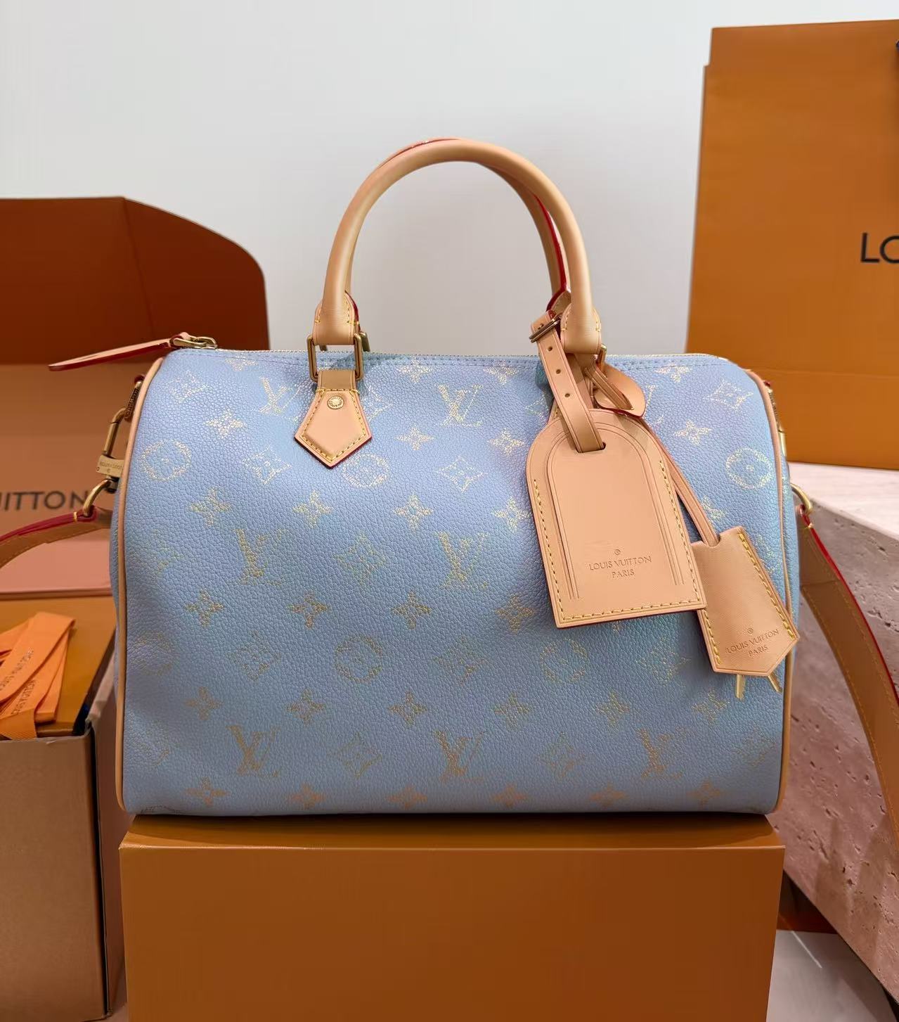 LV Speedyハンドバッグ【50％割引+送料無料】