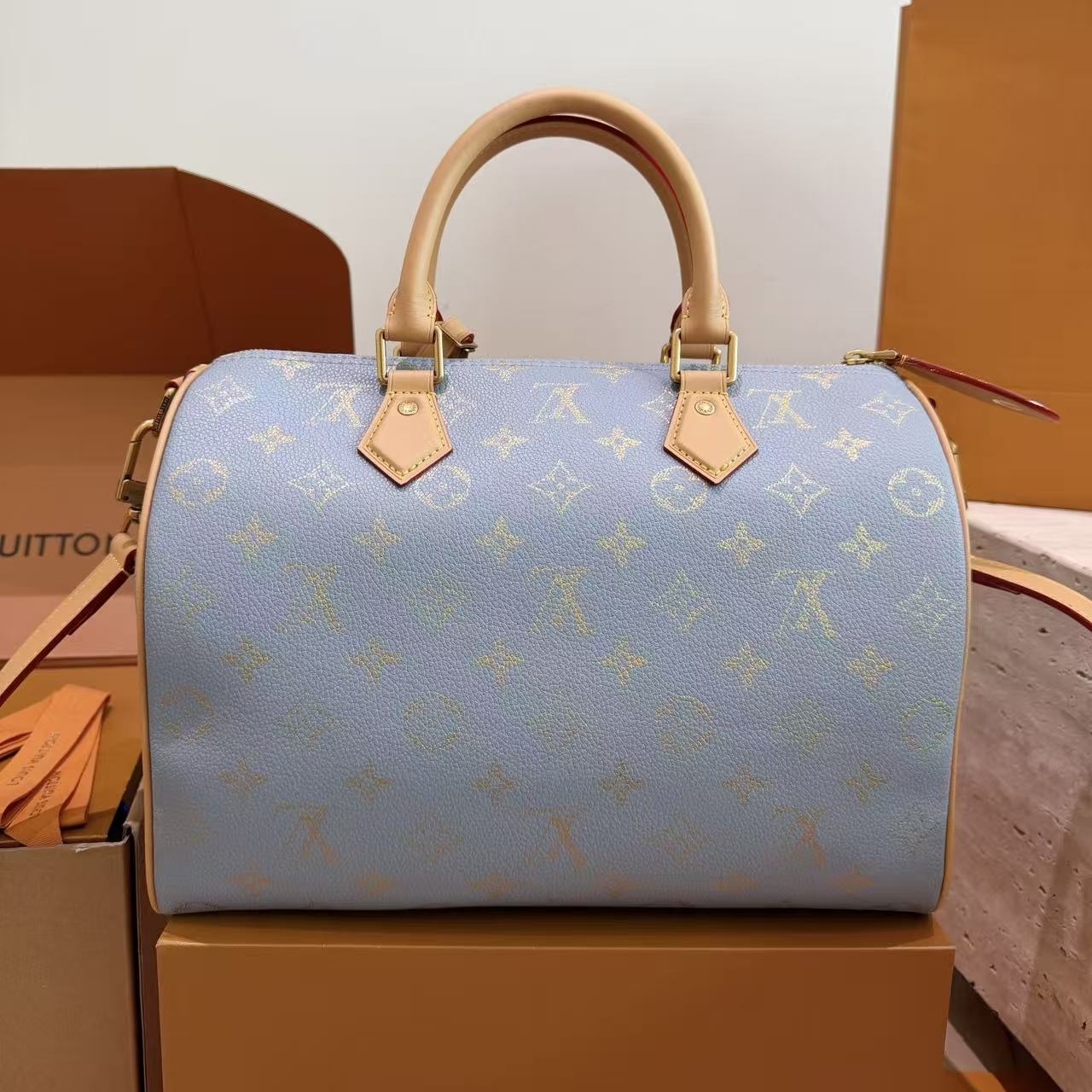LV Speedyハンドバッグ【50％割引+送料無料】