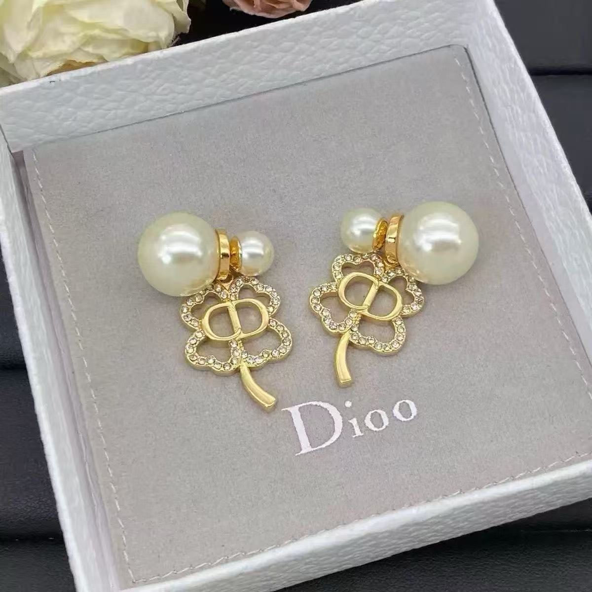 DI0RCD パール スタッドピアス【50％割引+送料無料】