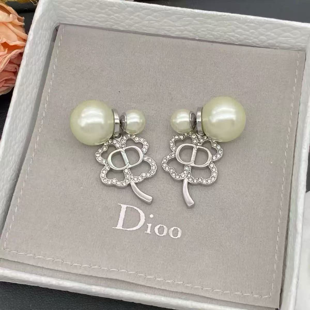 DI0RCD パール スタッドピアス【50％割引+送料無料】