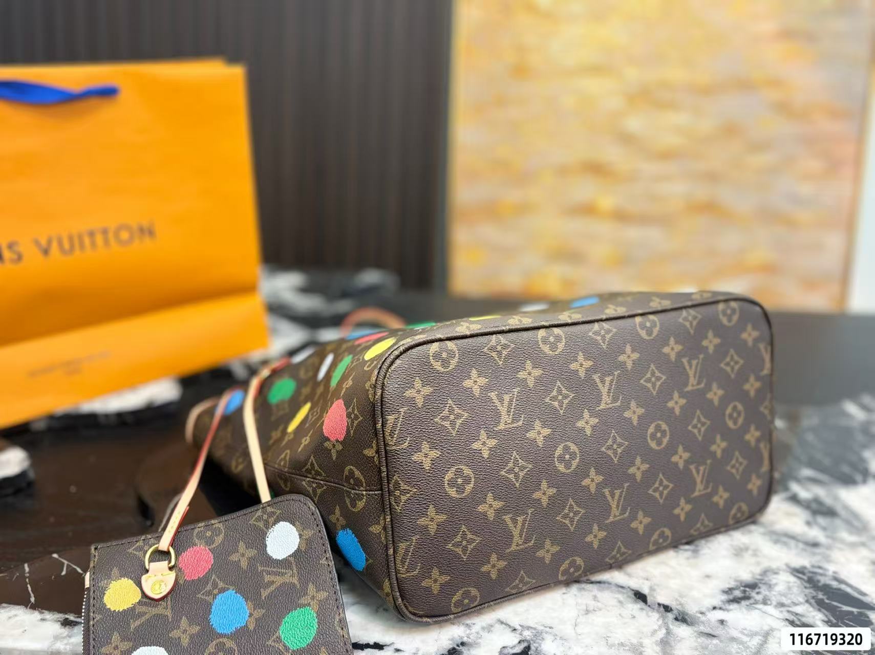 LV neverfullショッピングバッグ【50％割引+送料無料】