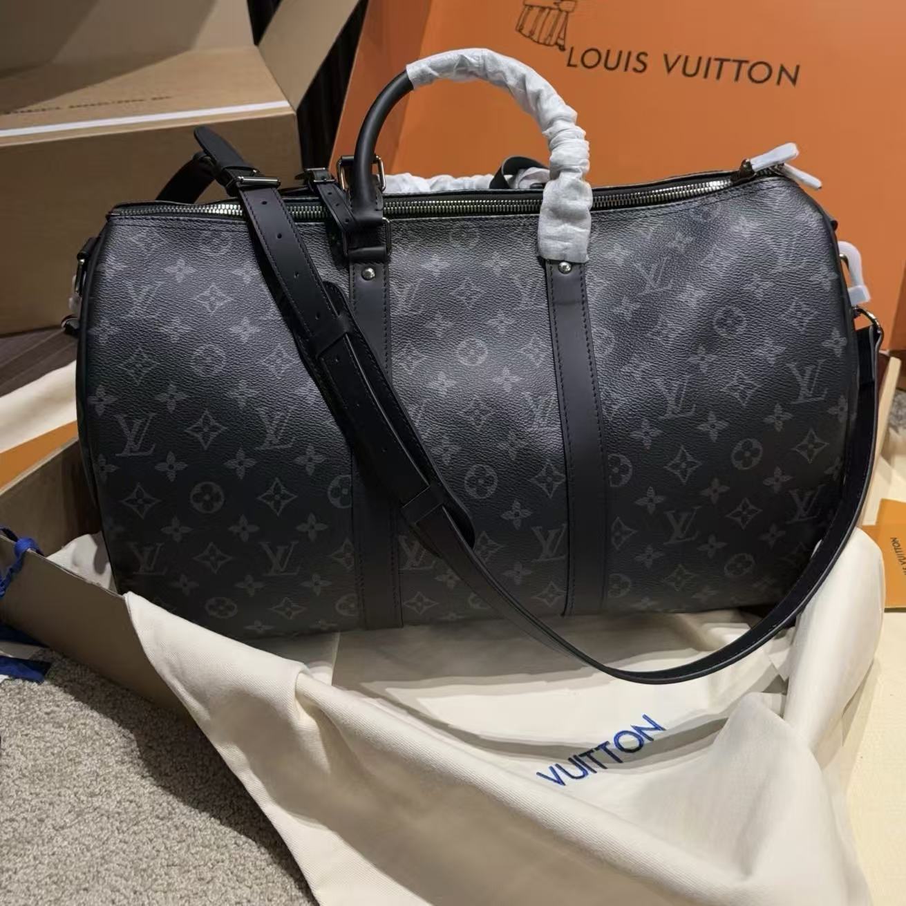 LV Keepall旅行用バッグ【50％割引+送料無料】