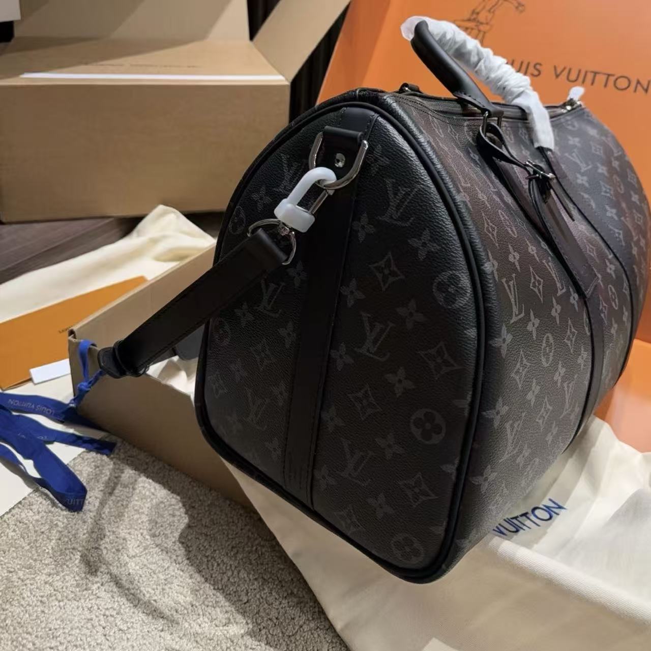 LV Keepall旅行用バッグ【50％割引+送料無料】