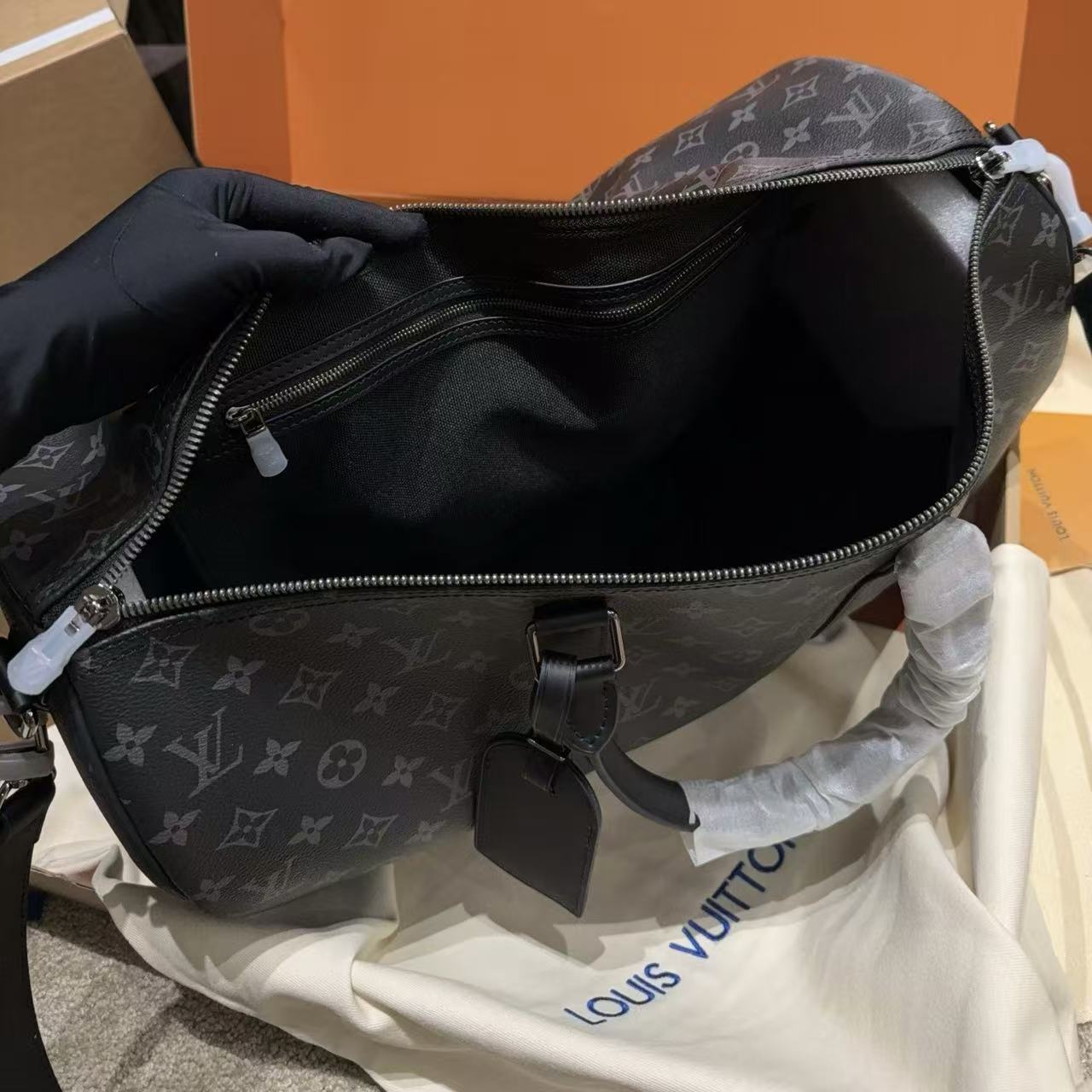 LV Keepall旅行用バッグ【50％割引+送料無料】