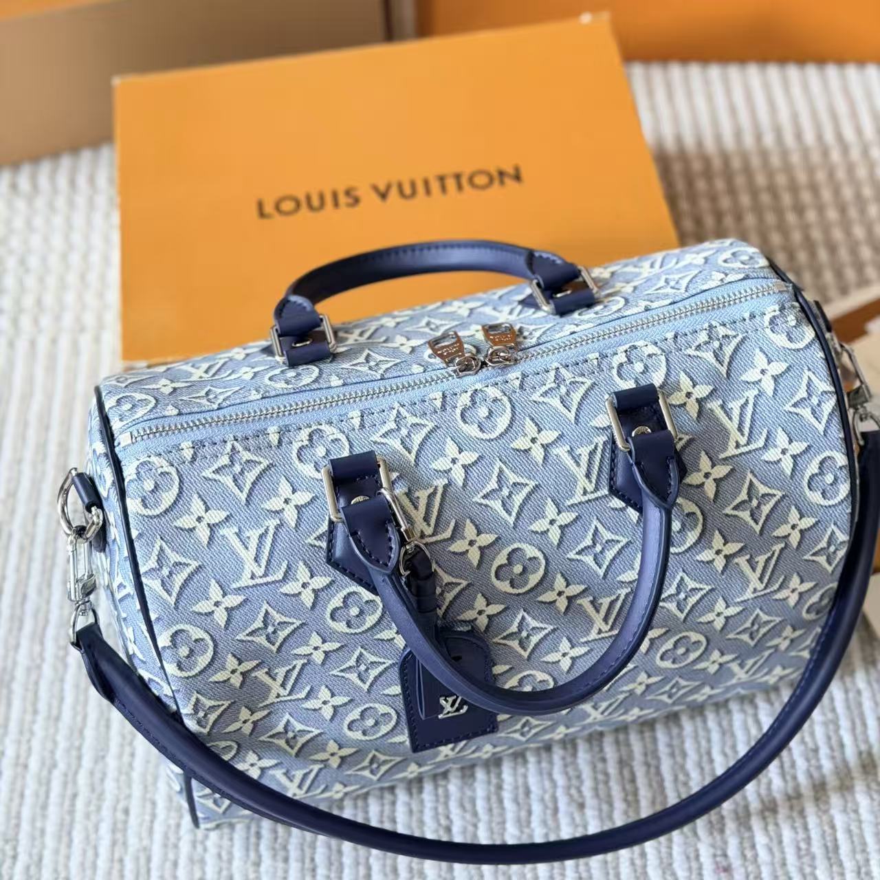 LV Speedy Softハンドバッグ【 50％割引+送料無料】