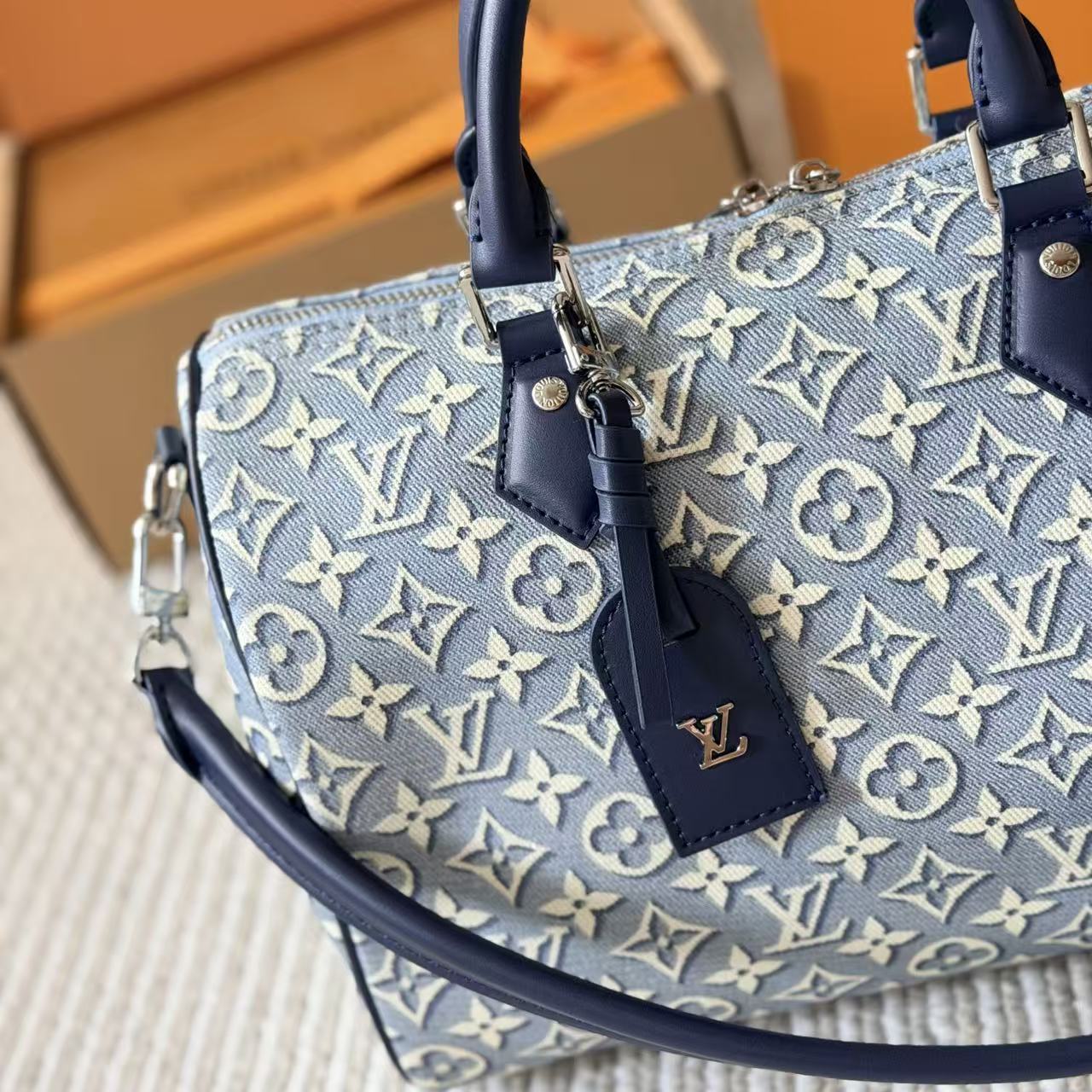 LV Speedy Softハンドバッグ【 50％割引+送料無料】