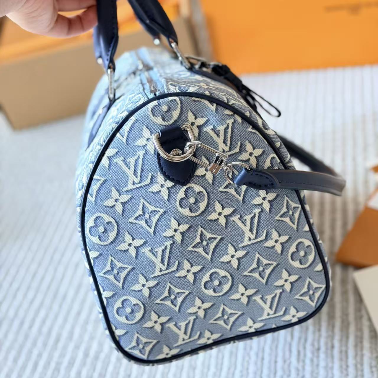 LV Speedy Softハンドバッグ【 50％割引+送料無料】