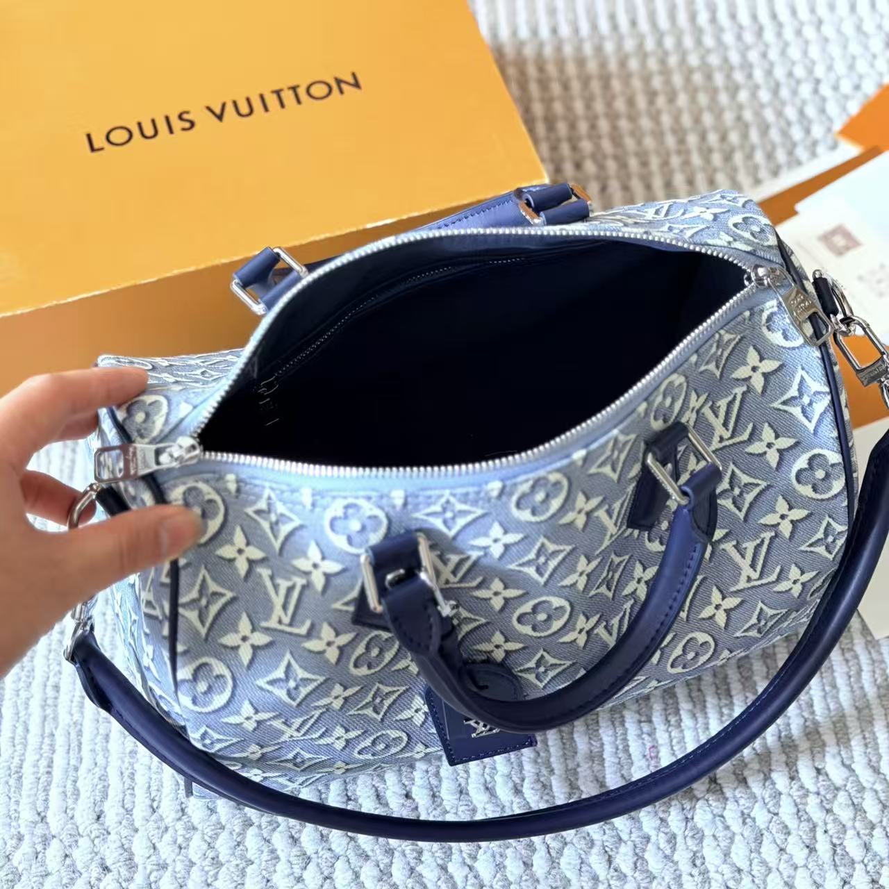 LV Speedy Softハンドバッグ【 50％割引+送料無料】