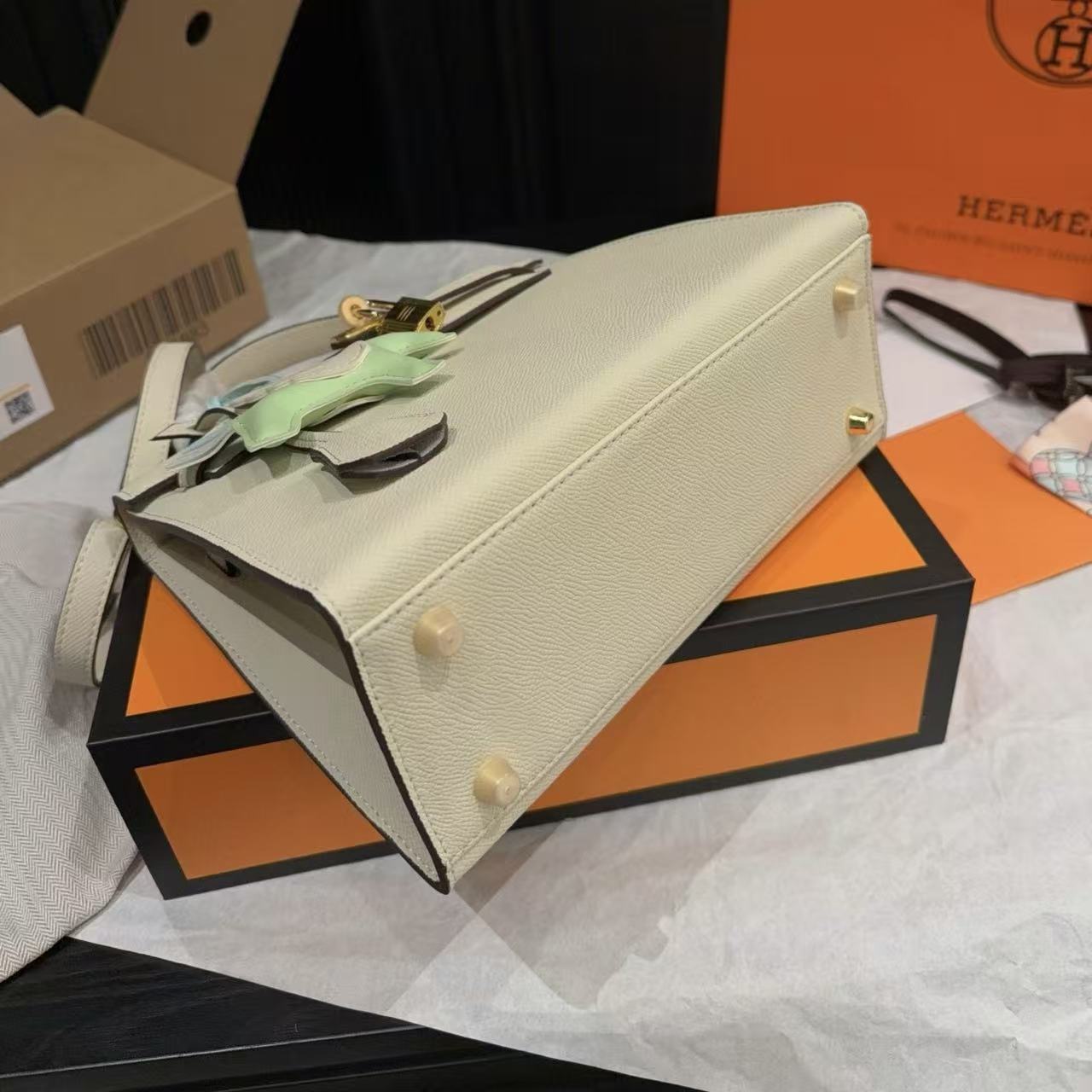 HERME5 kellyハンドバッグ【50％割引+送料無料】