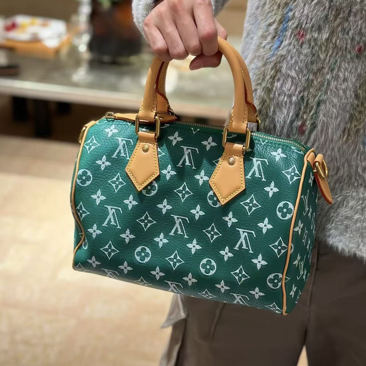 LV Speedyハンドバッグ【50％割引+送料無料】