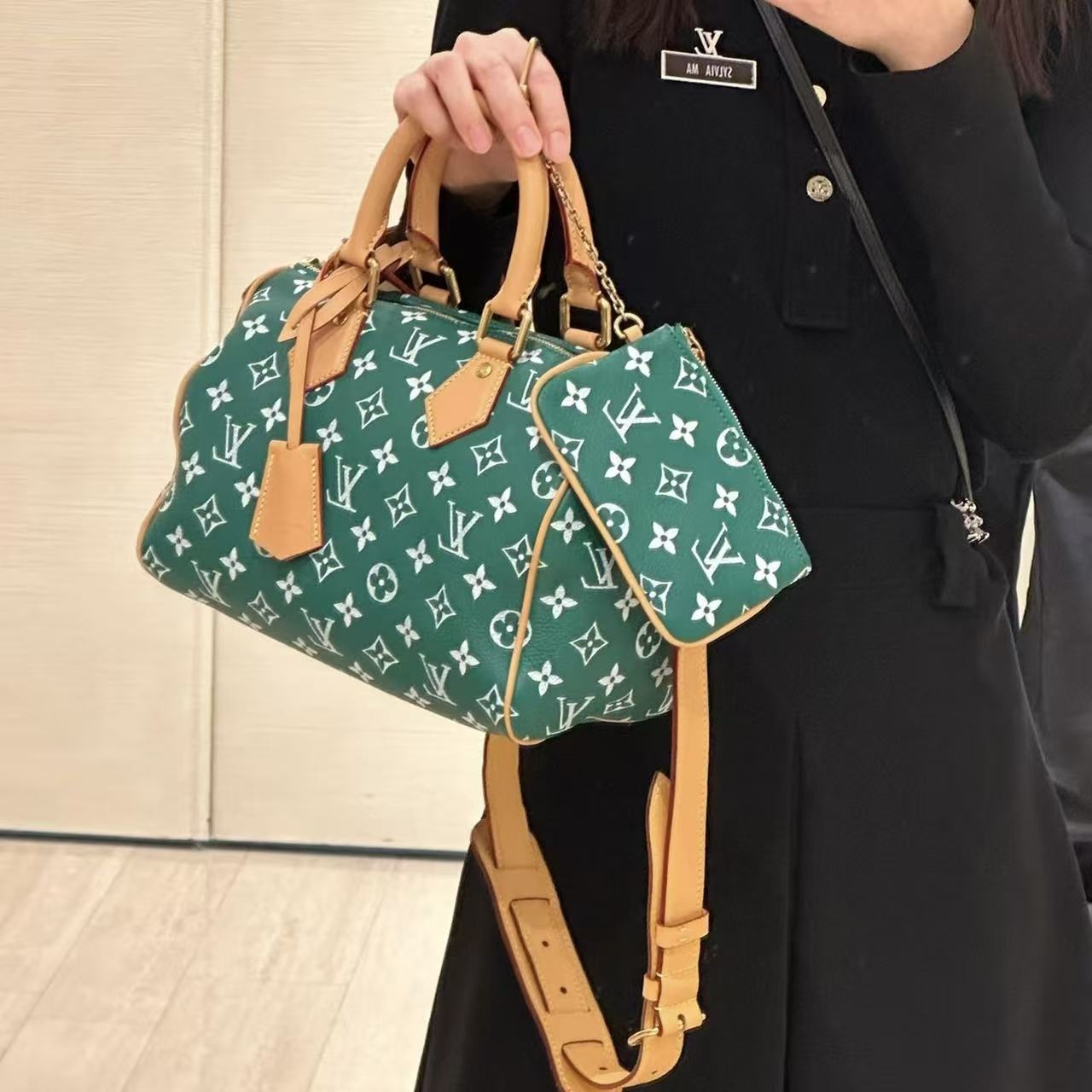 LV Speedyハンドバッグ【50％割引+送料無料】