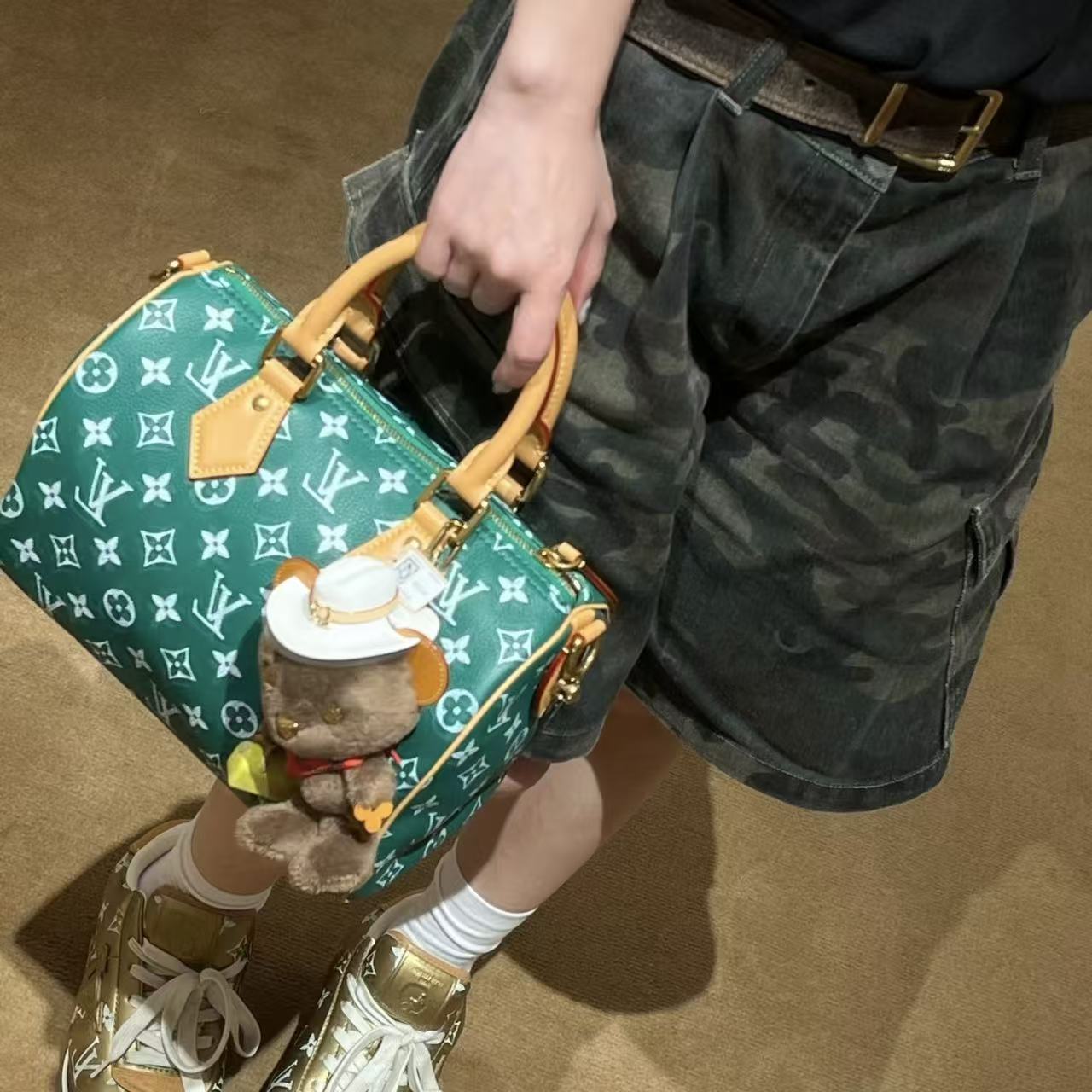 LV Speedyハンドバッグ【50％割引+送料無料】