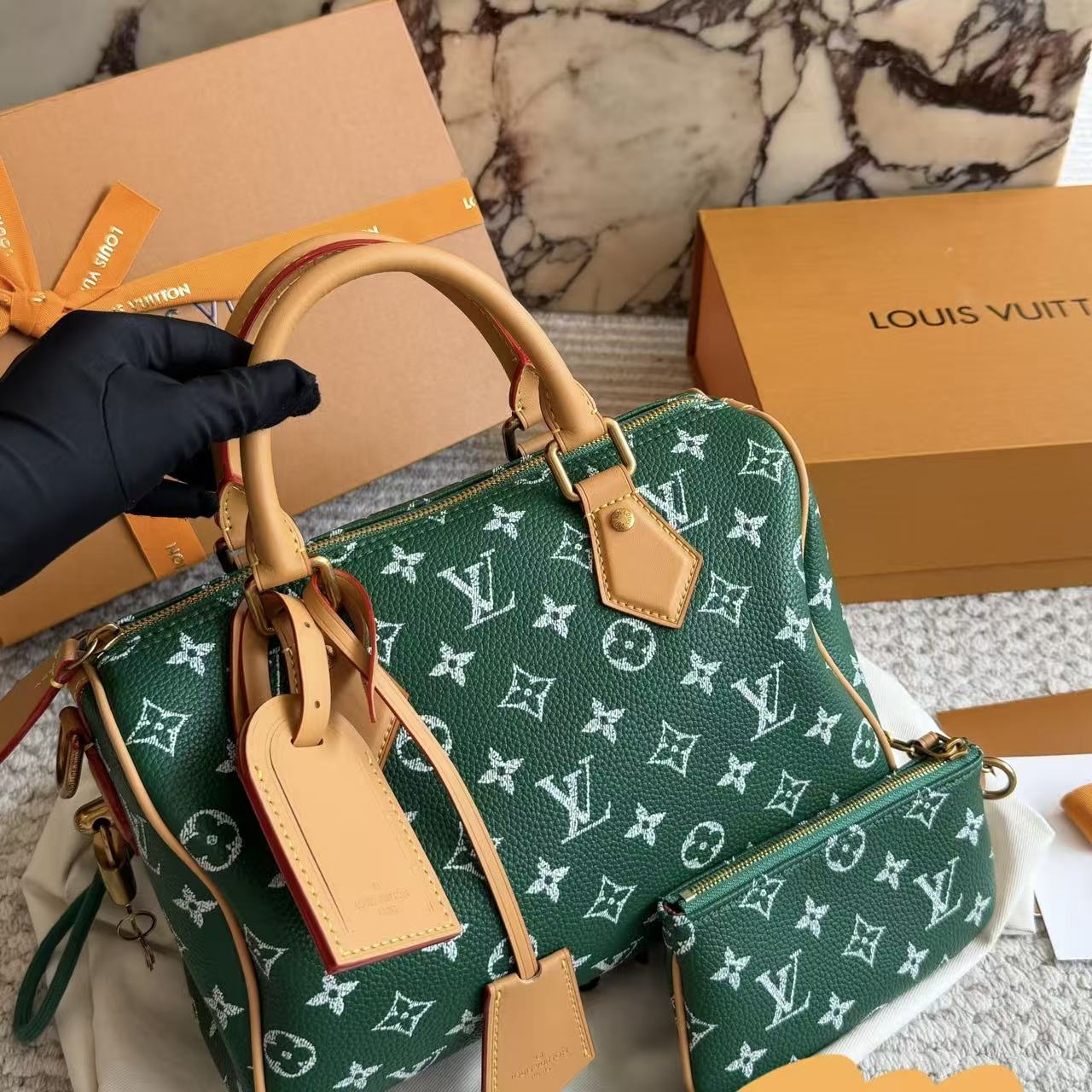 LV Speedyハンドバッグ【50％割引+送料無料】