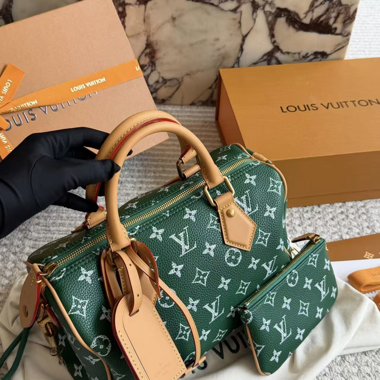LV Speedyハンドバッグ【50％割引+送料無料】
