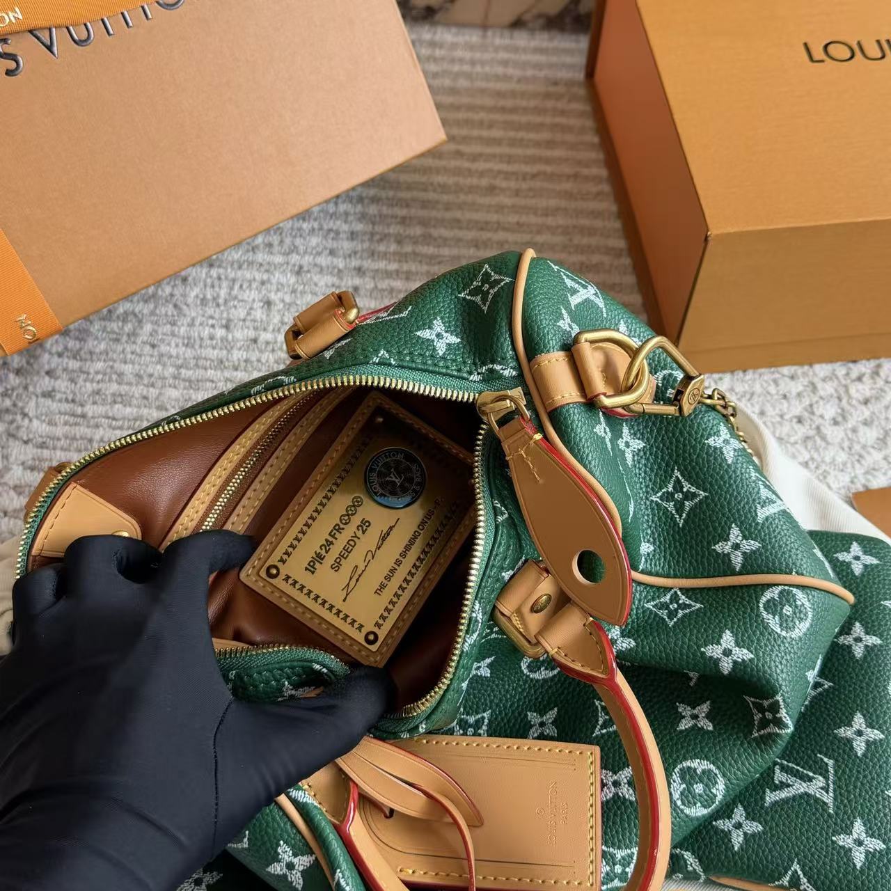 LV Speedyハンドバッグ【50％割引+送料無料】