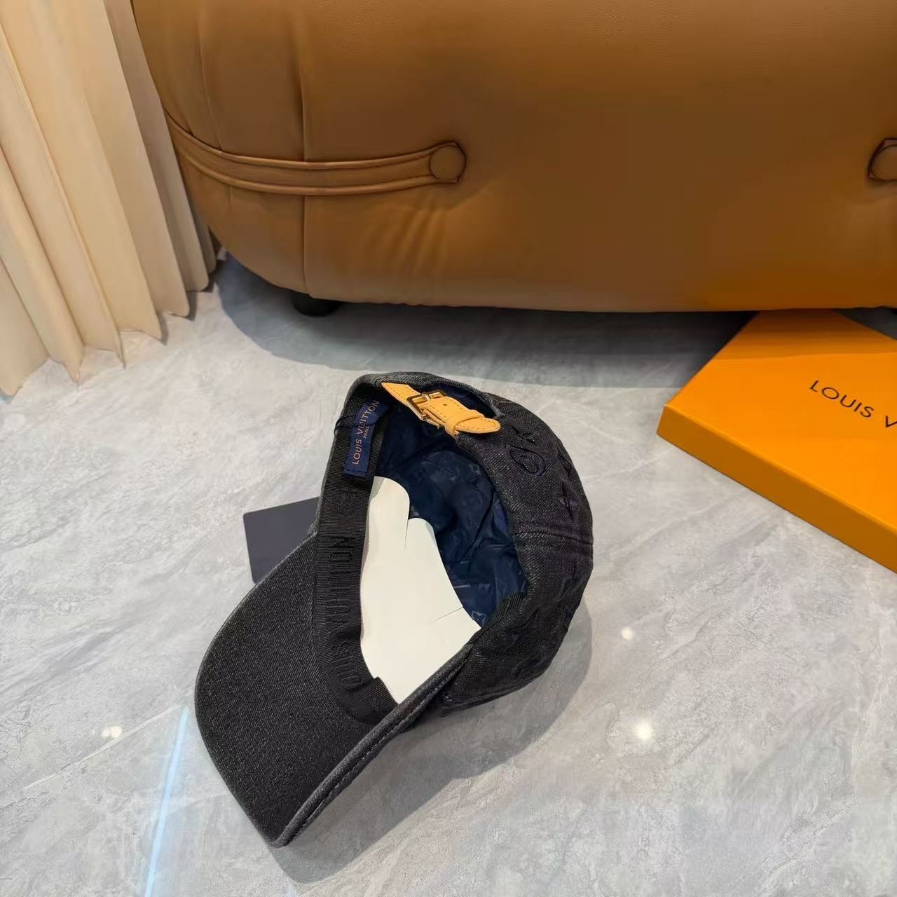 LV 四つ葉のクローバー ベースボールキャップ【50％割引+送料無料】