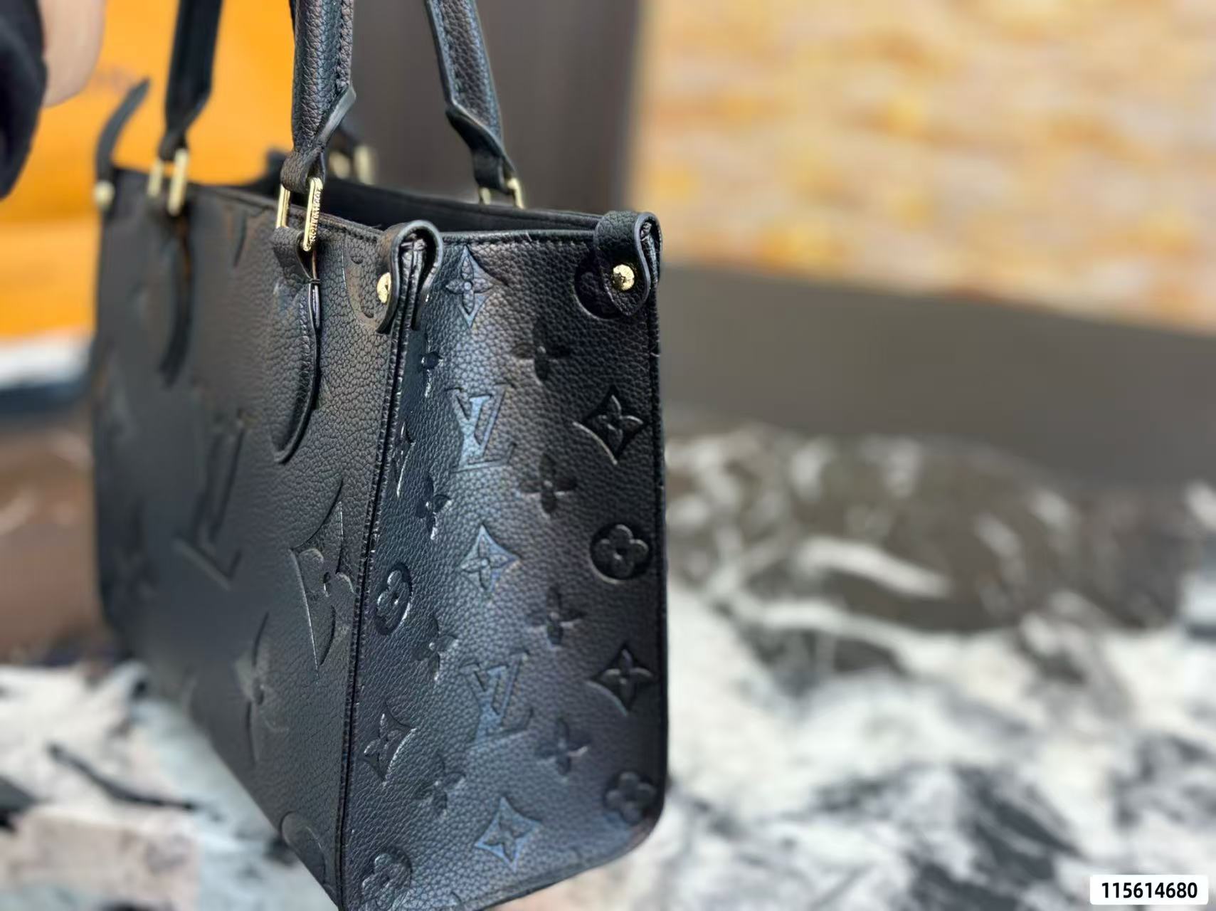 LV Onthegoチェーントートバッグ【50％割引+送料無料】