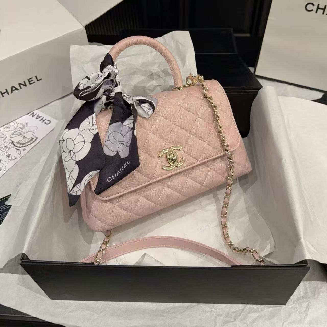 CHANE1 Coco Handleハンドバッグ【50％割引+送料無料】