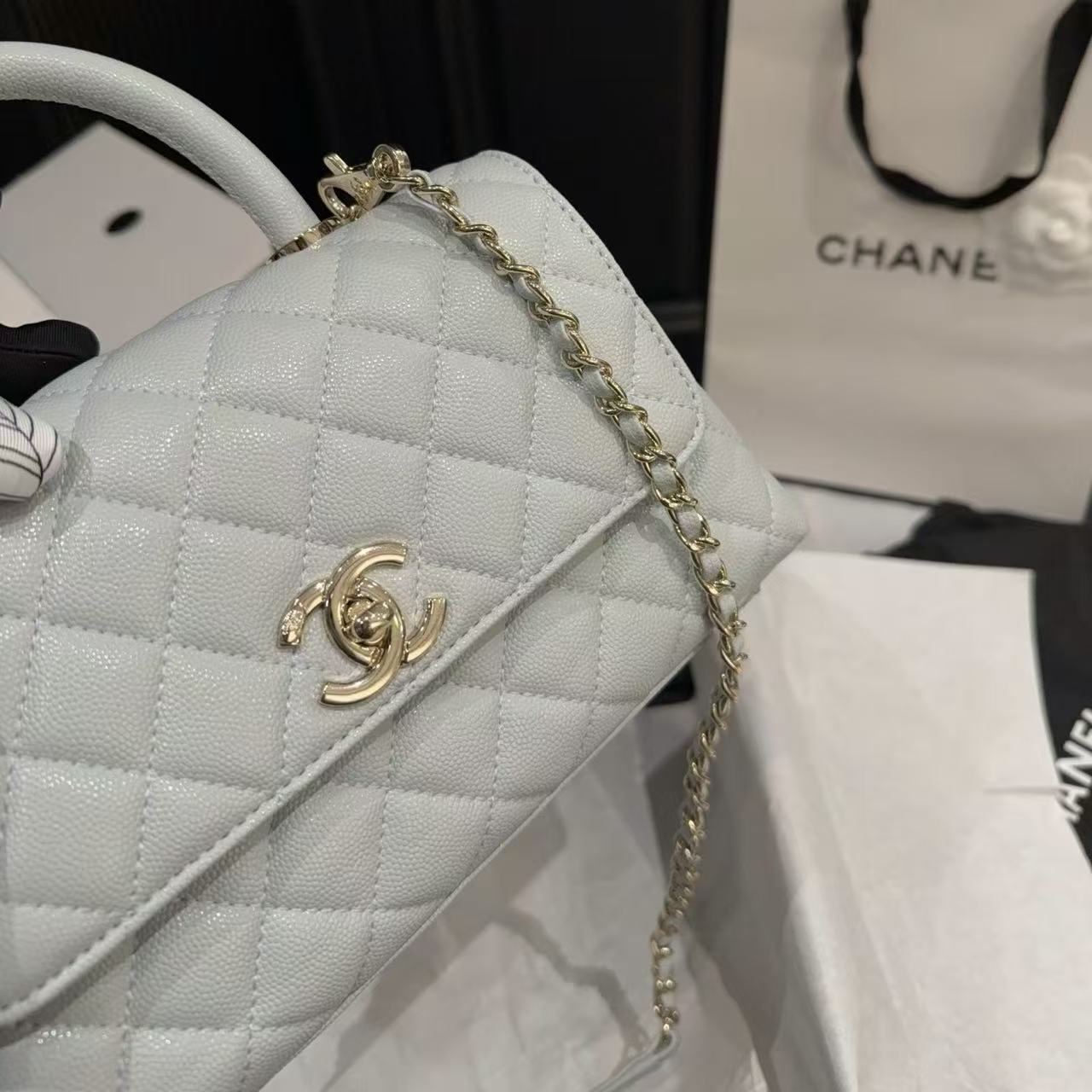 CHANE1 Coco Handleハンドバッグ【50％割引+送料無料】