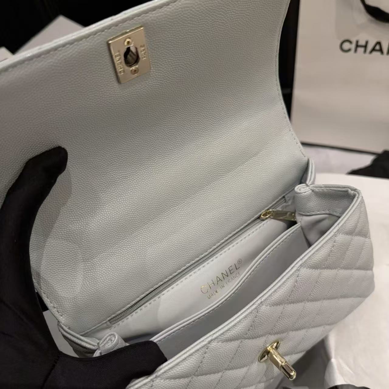 CHANE1 Coco Handleハンドバッグ【50％割引+送料無料】