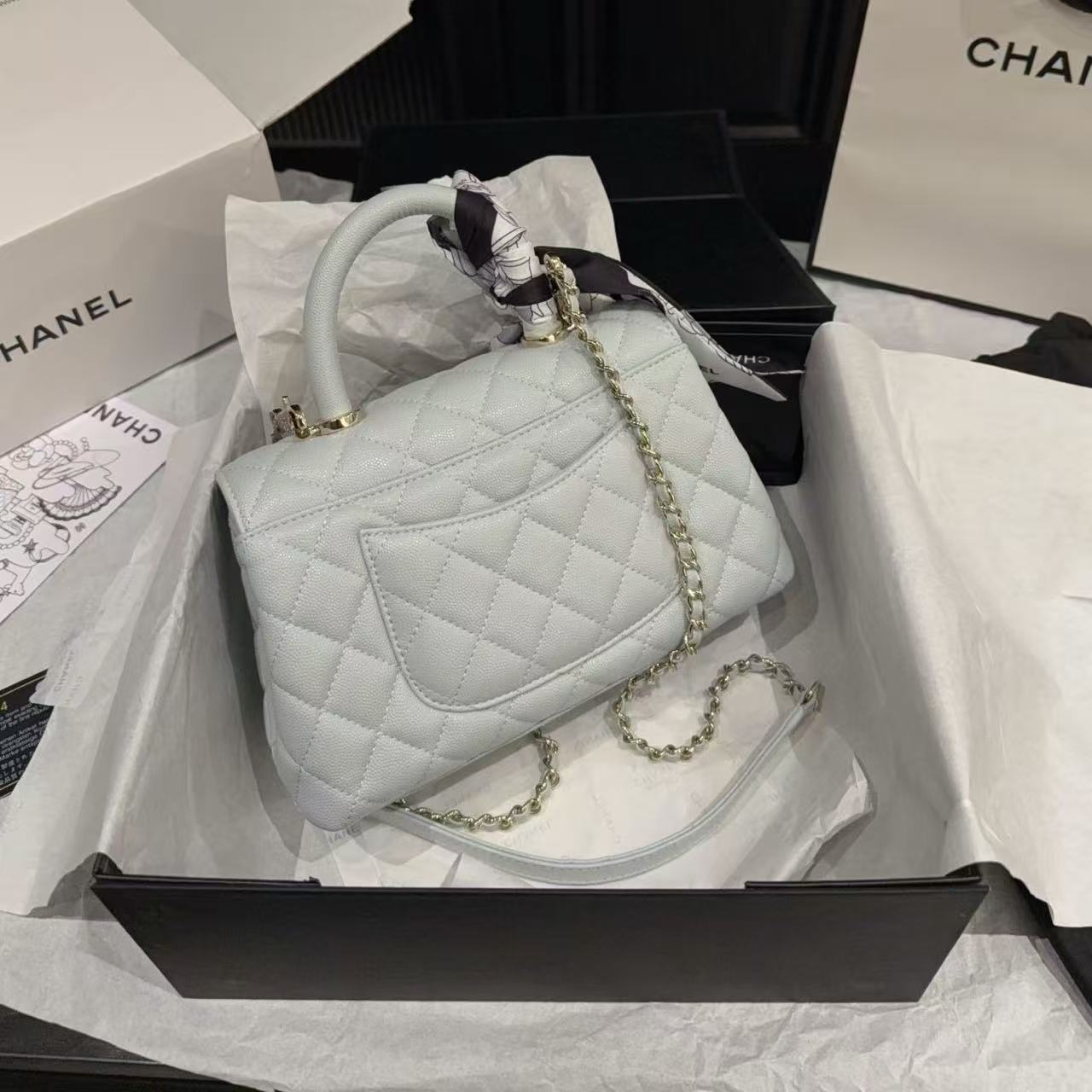 CHANE1 Coco Handleハンドバッグ【50％割引+送料無料】
