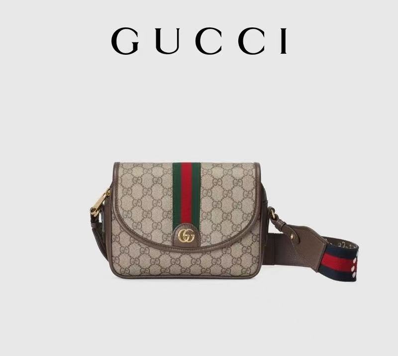 GUCC1 Ophidiaショルダーバッグ【50％割引+送料無料】