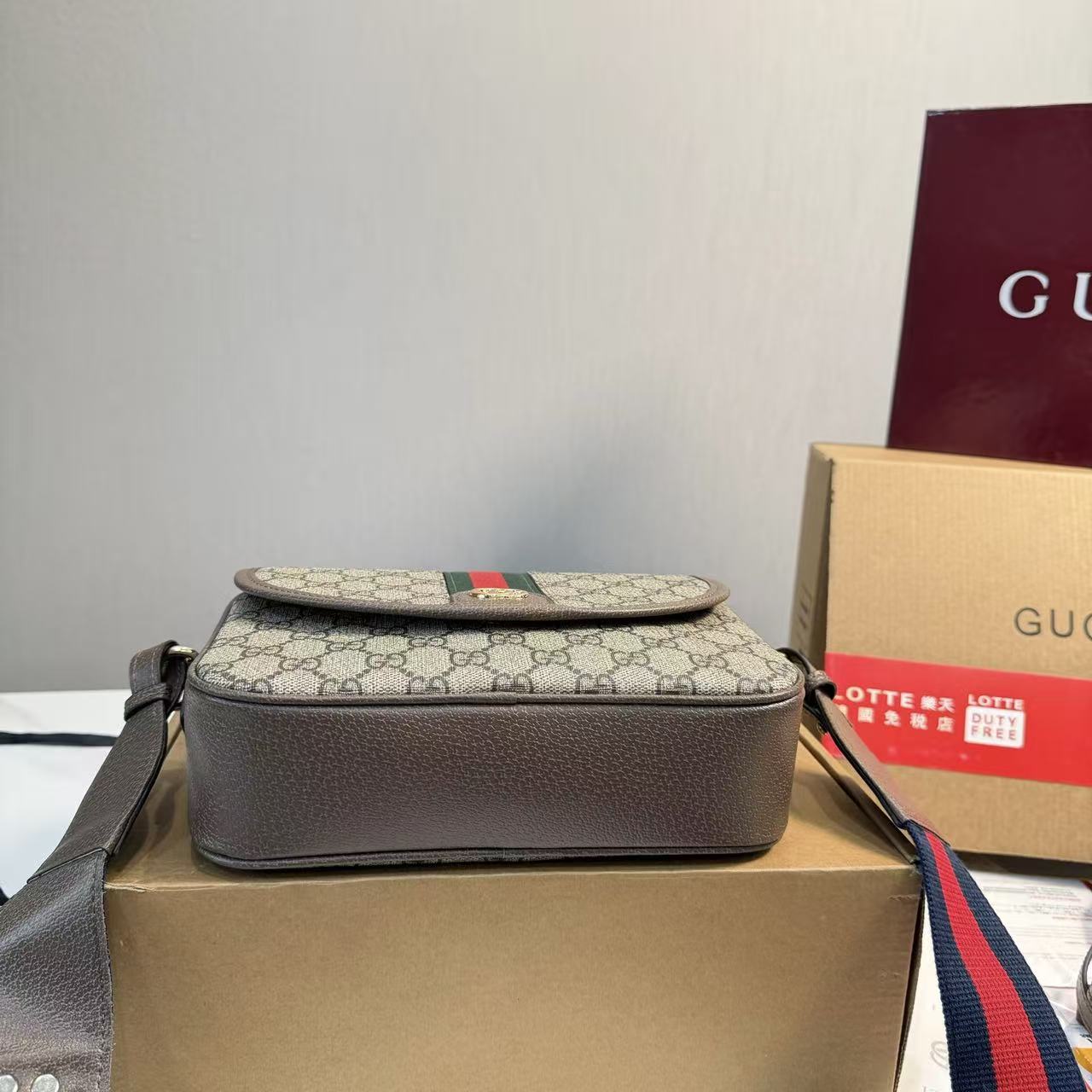 GUCC1 Ophidiaショルダーバッグ【50％割引+送料無料】