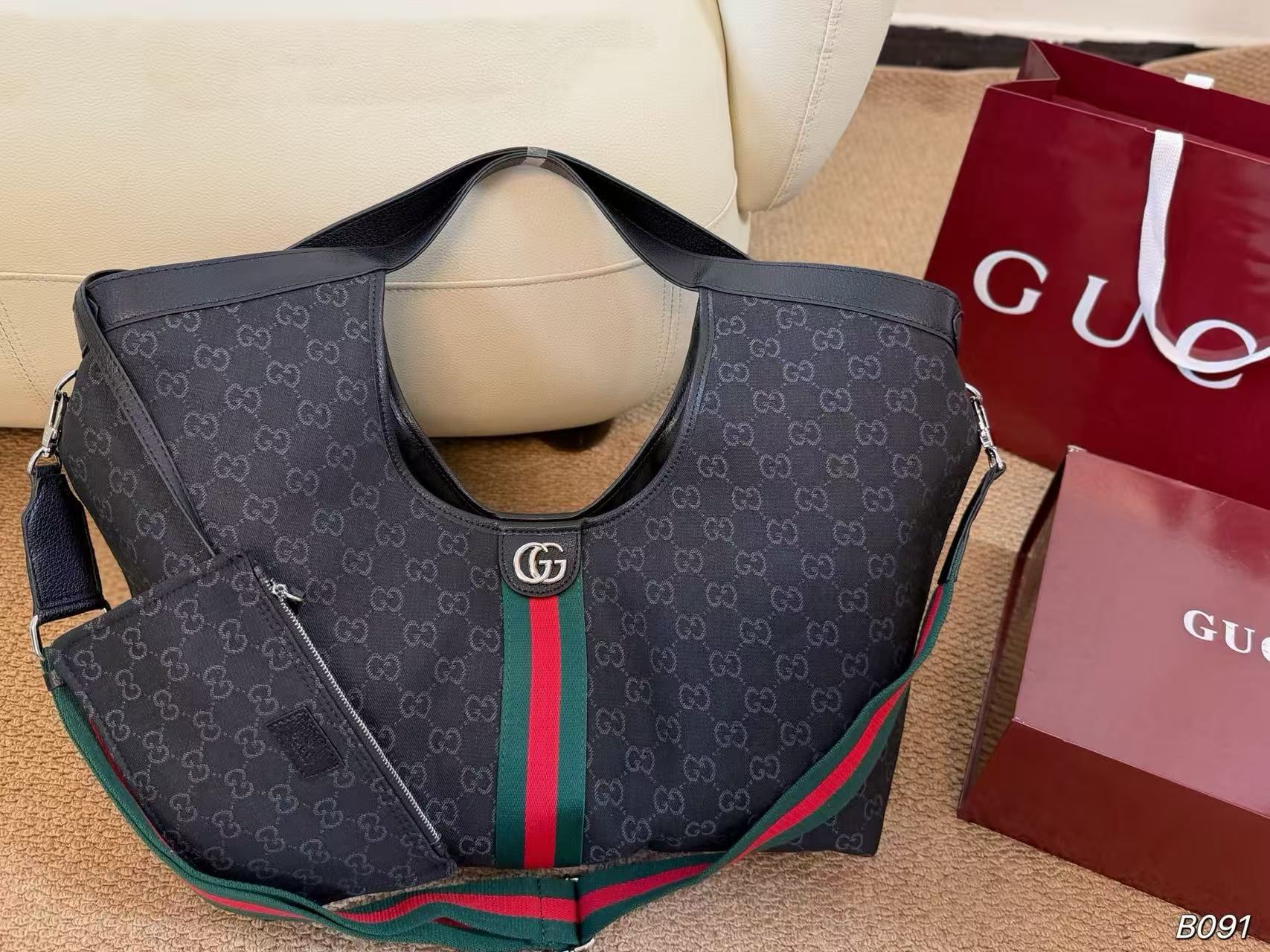 CUCC1 Giglioトートバッグ【50％割引+送料無料】