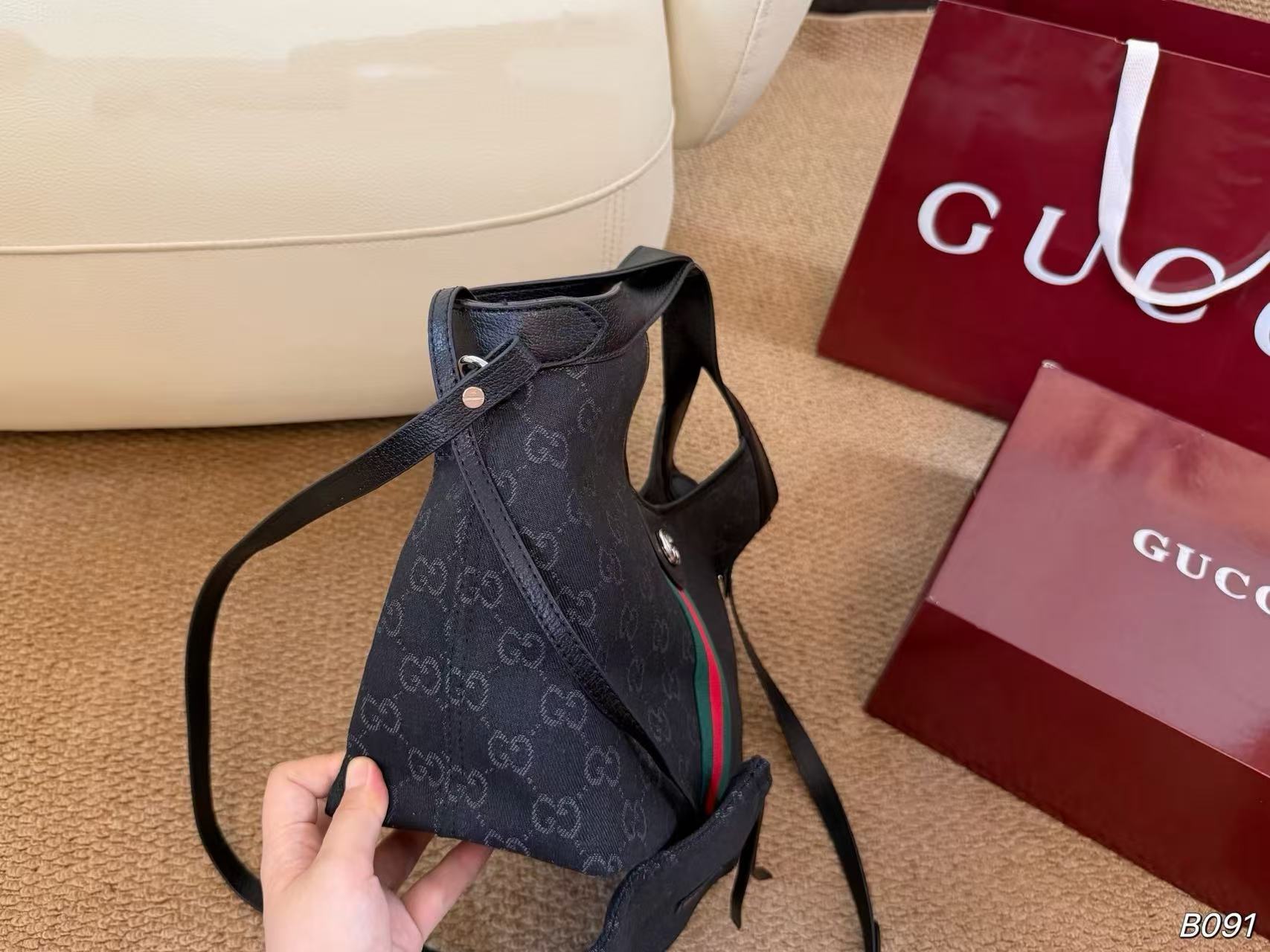 CUCC1 Giglioトートバッグ【50％割引+送料無料】