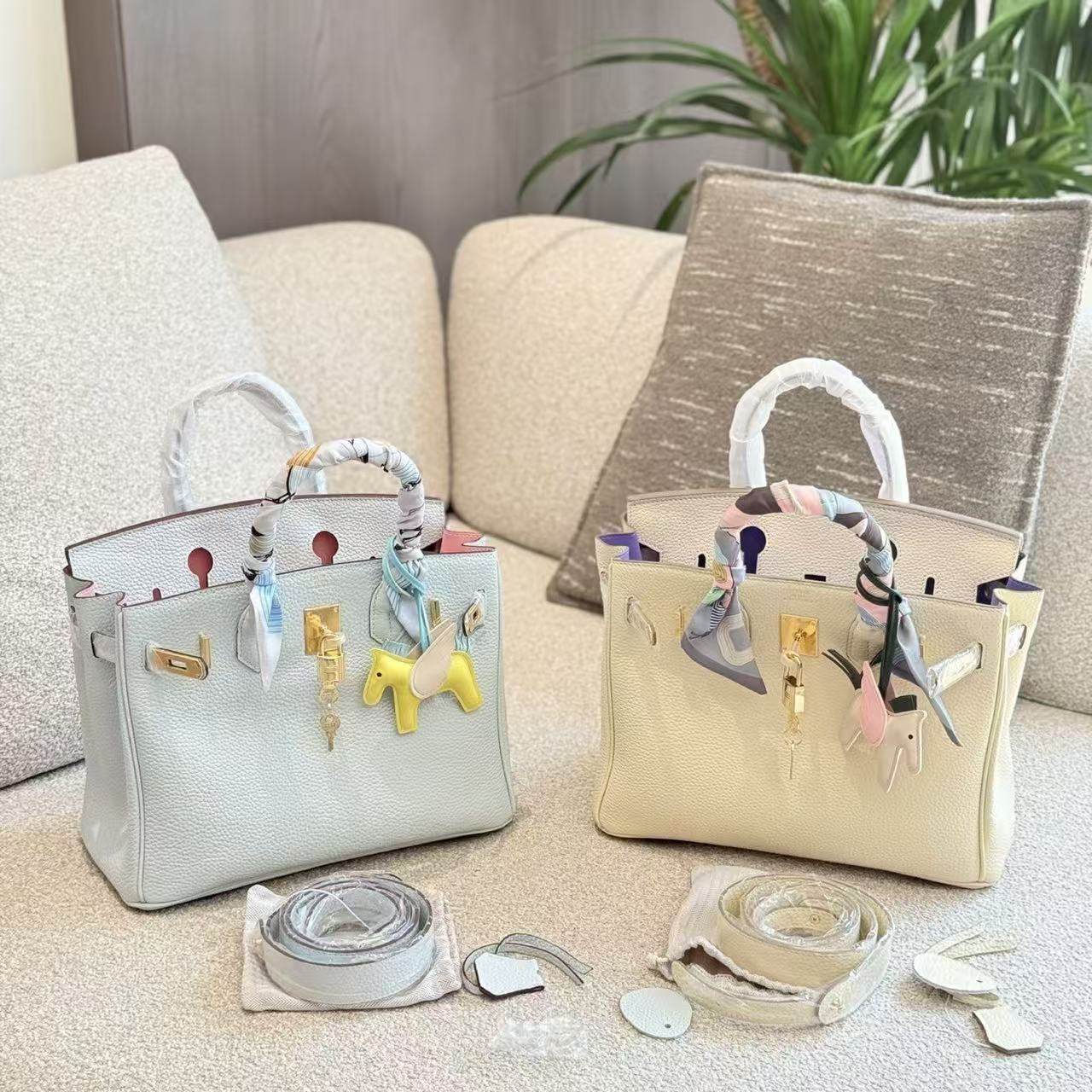HERME5 Birkin牛革ハンドバッグ【50％割引+送料無料】