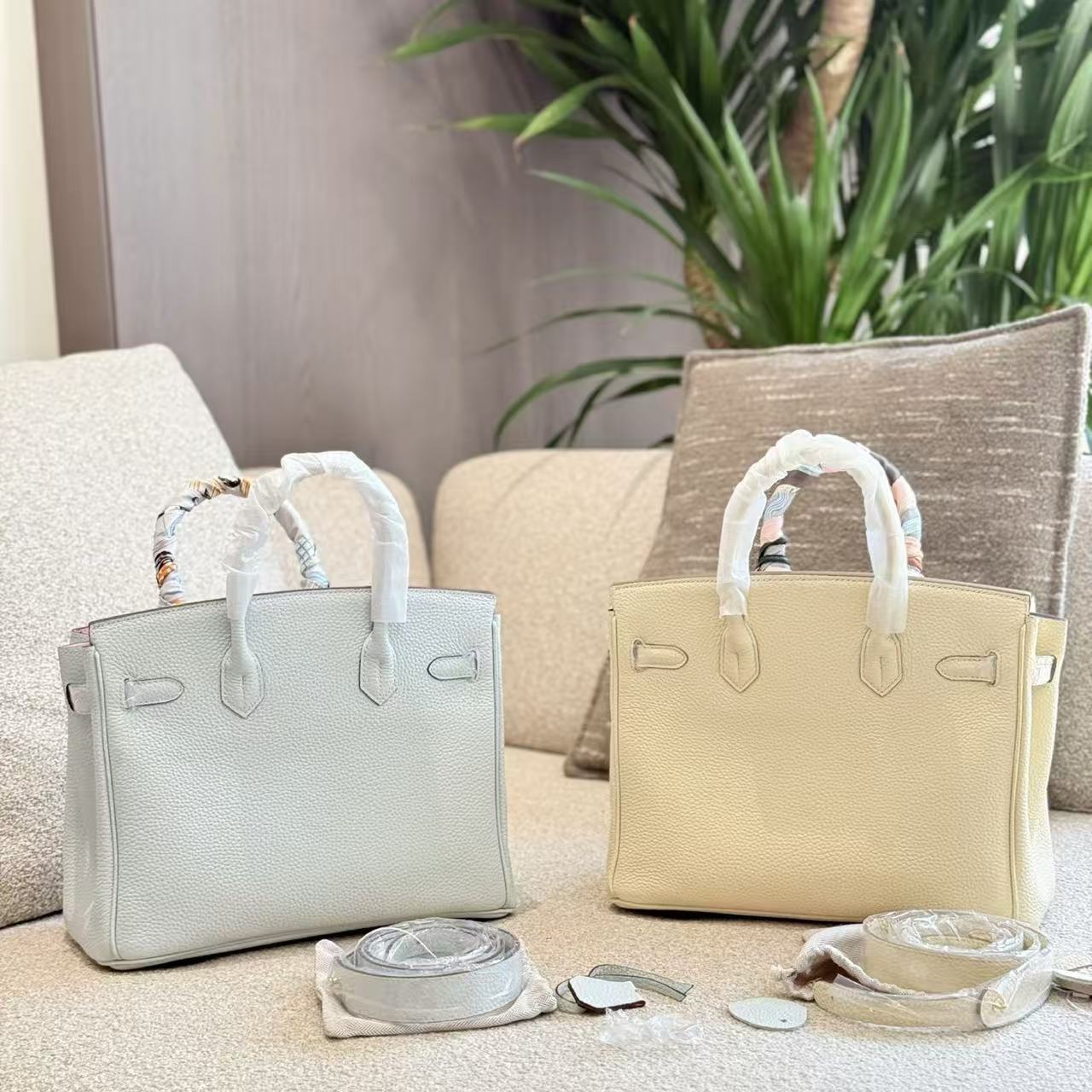 HERME5 Birkin牛革ハンドバッグ【50％割引+送料無料】