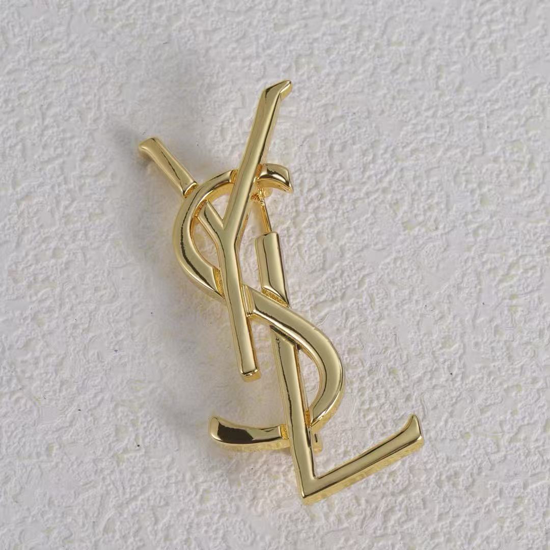 YSL ミニマリスト ブローチ【50％割引+送料無料】