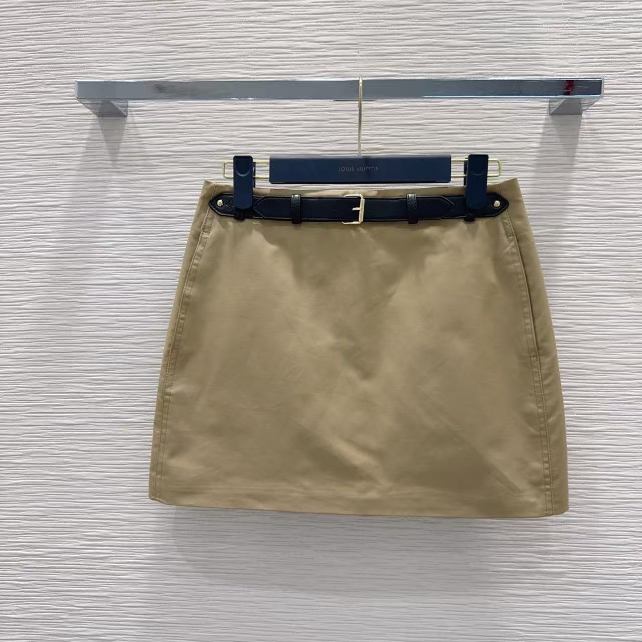 LV ミニマリスト ジャケット＆スカート セットアップ【50％割引+送料無料】