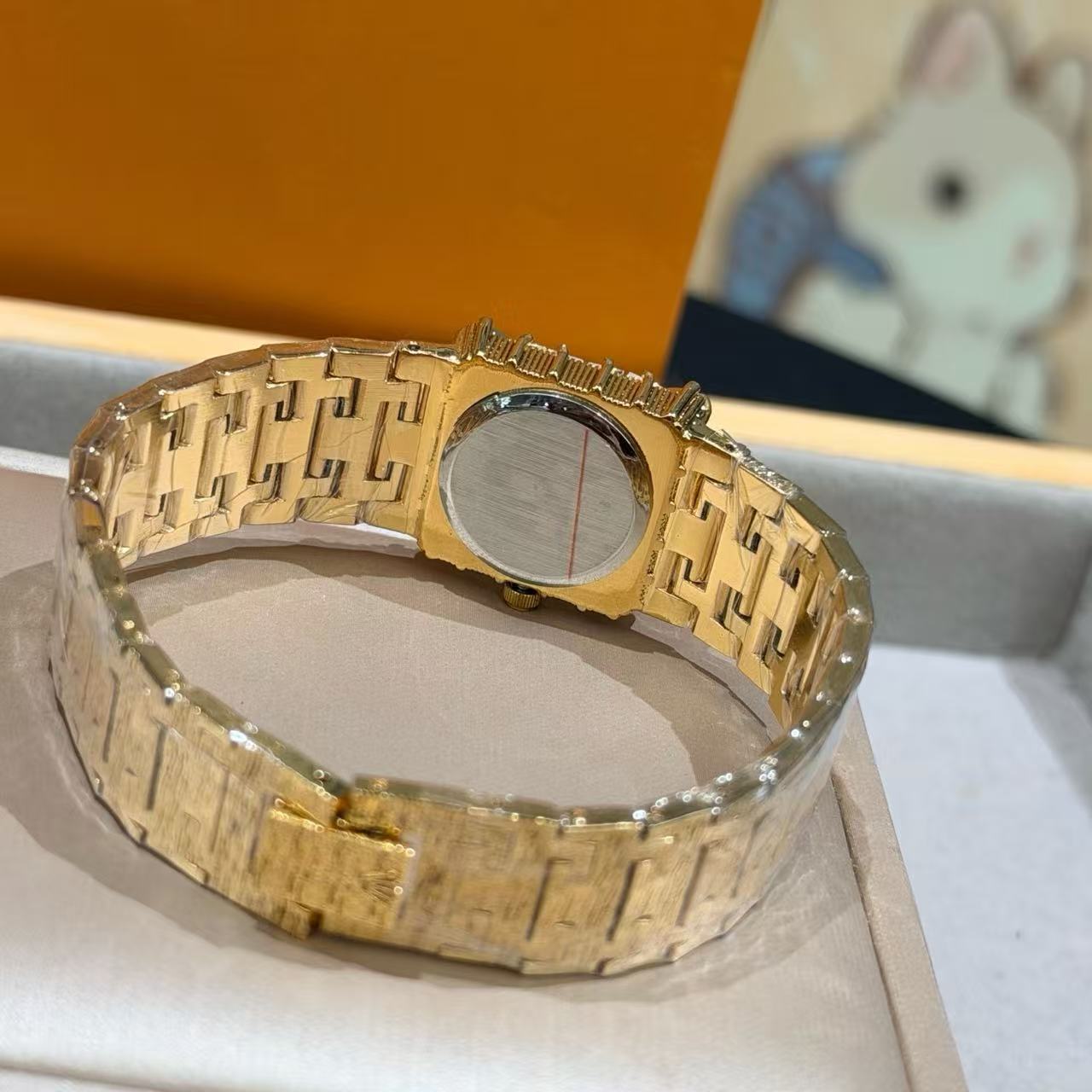ROLEX vintage女性用ダイヤモンド時計【50％割引+送料無料】