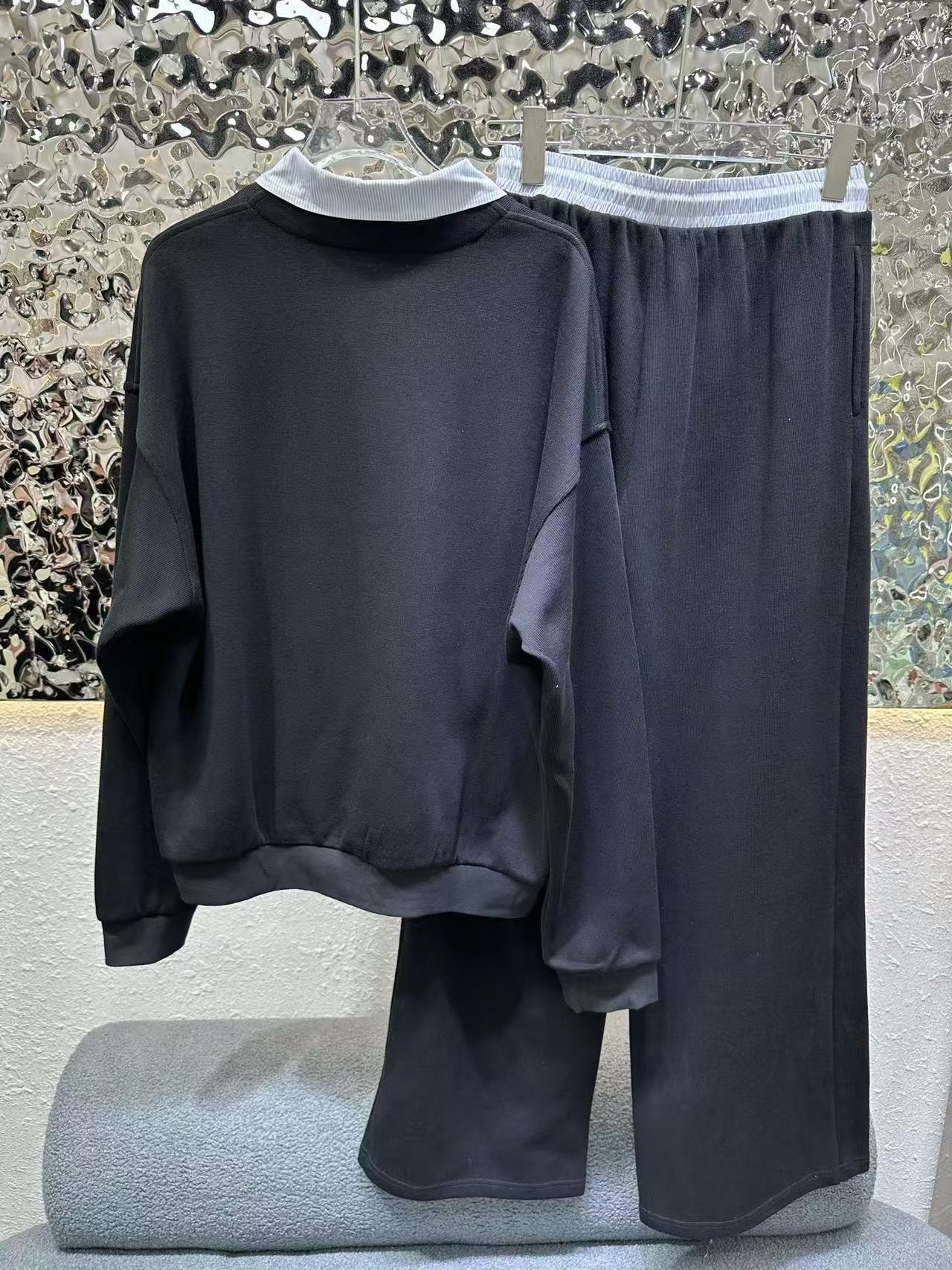 M1UM1U 高品質シャツ＆パンツ セットアップ【50％割引+送料無料】