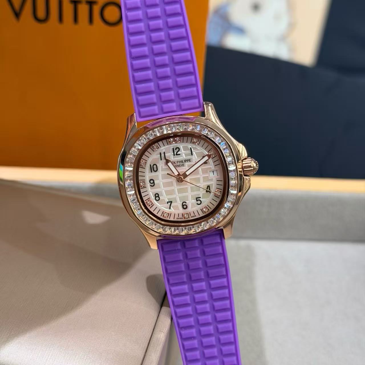 PATEK PH1LIPPEダイヤモンド・ウォッチ【50％割引+送料無料】