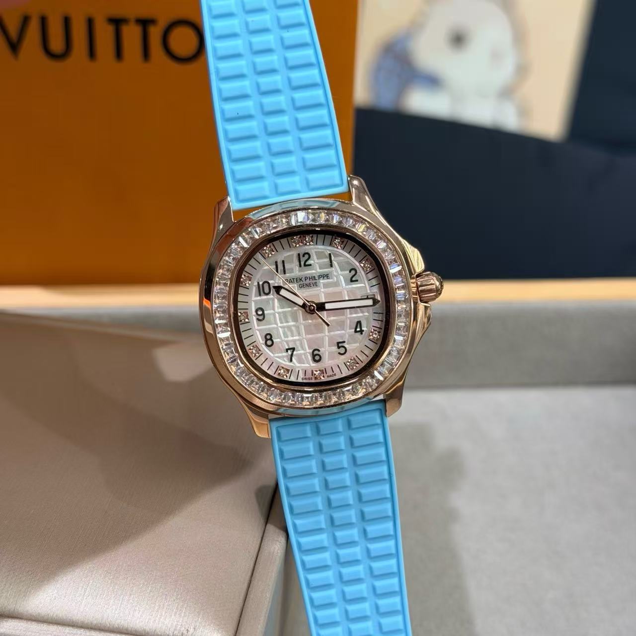 PATEK PH1LIPPEダイヤモンド・ウォッチ【50％割引+送料無料】