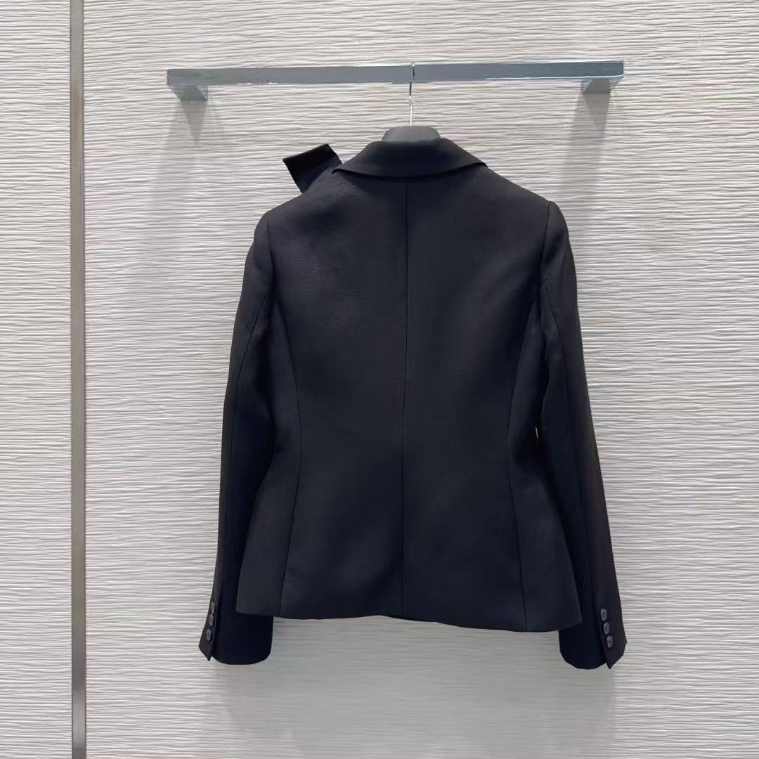 DI0Rシンプルなスーツジャケット【50％割引+送料無料】