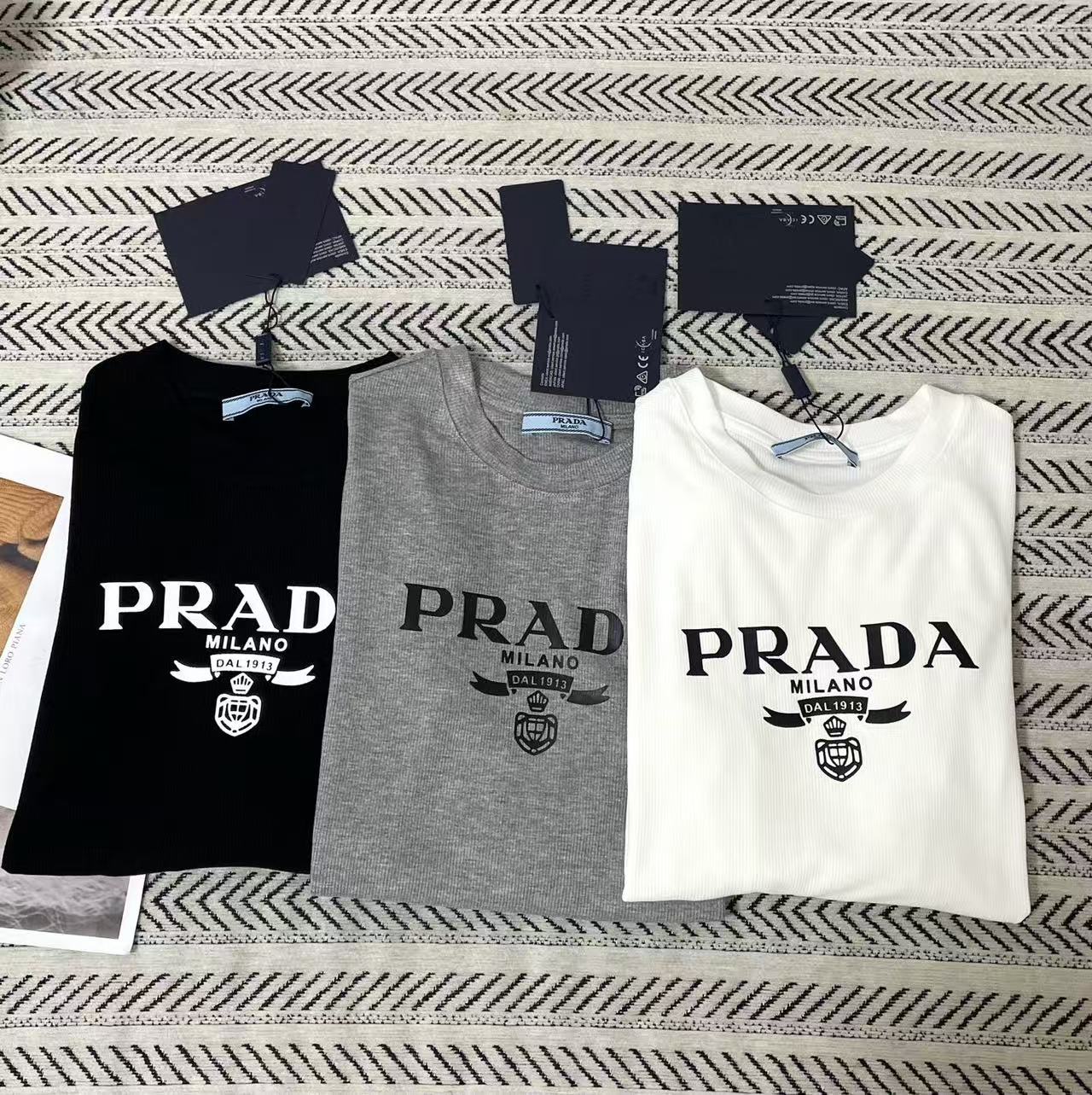 PR4DA シンプルレター長袖Tシャツ【50％割引+送料無料】