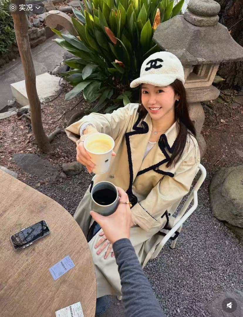 CHANE1 ベルト付きトレンチコート ロングコート【50％割引+送料無料】