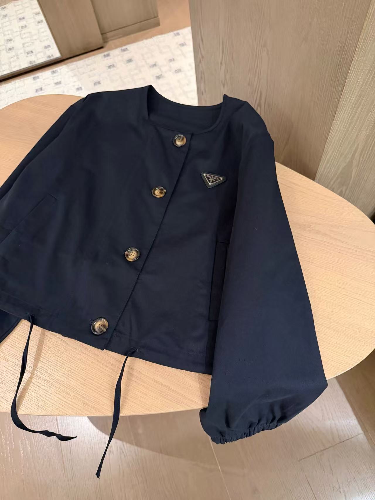 PR4DA トライアングルロゴ ジャケット【50％割引+送料無料】