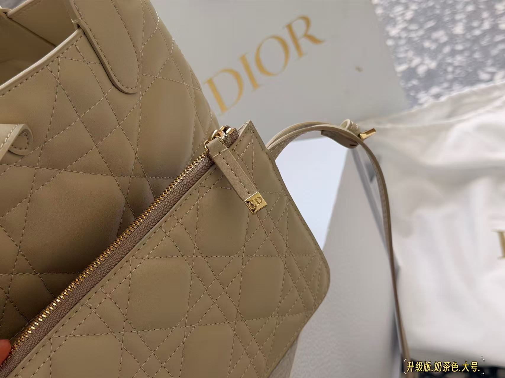 DI0R Toujoursハンドバッグ【50％割引+送料無料】