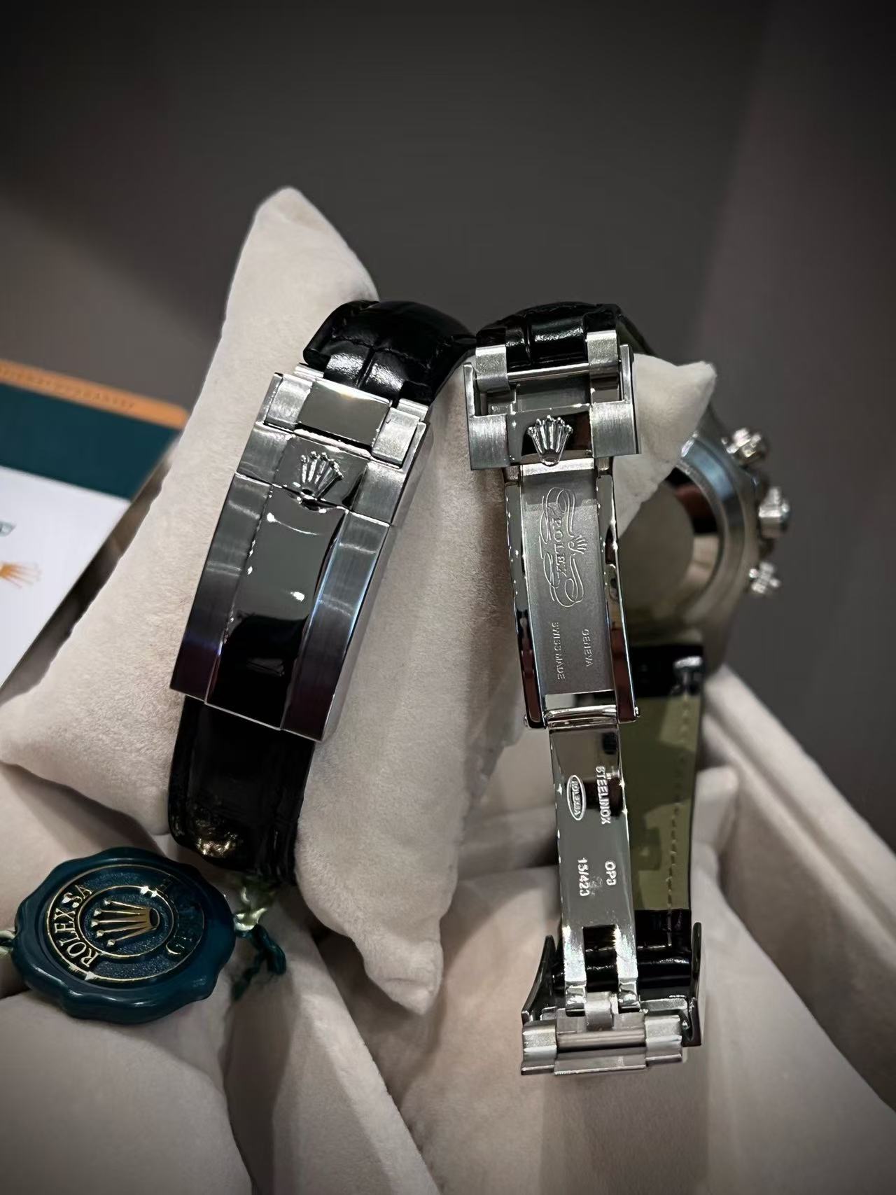 ROLEXレインボー デイトナ ウォッチ【50％割引+送料無料】