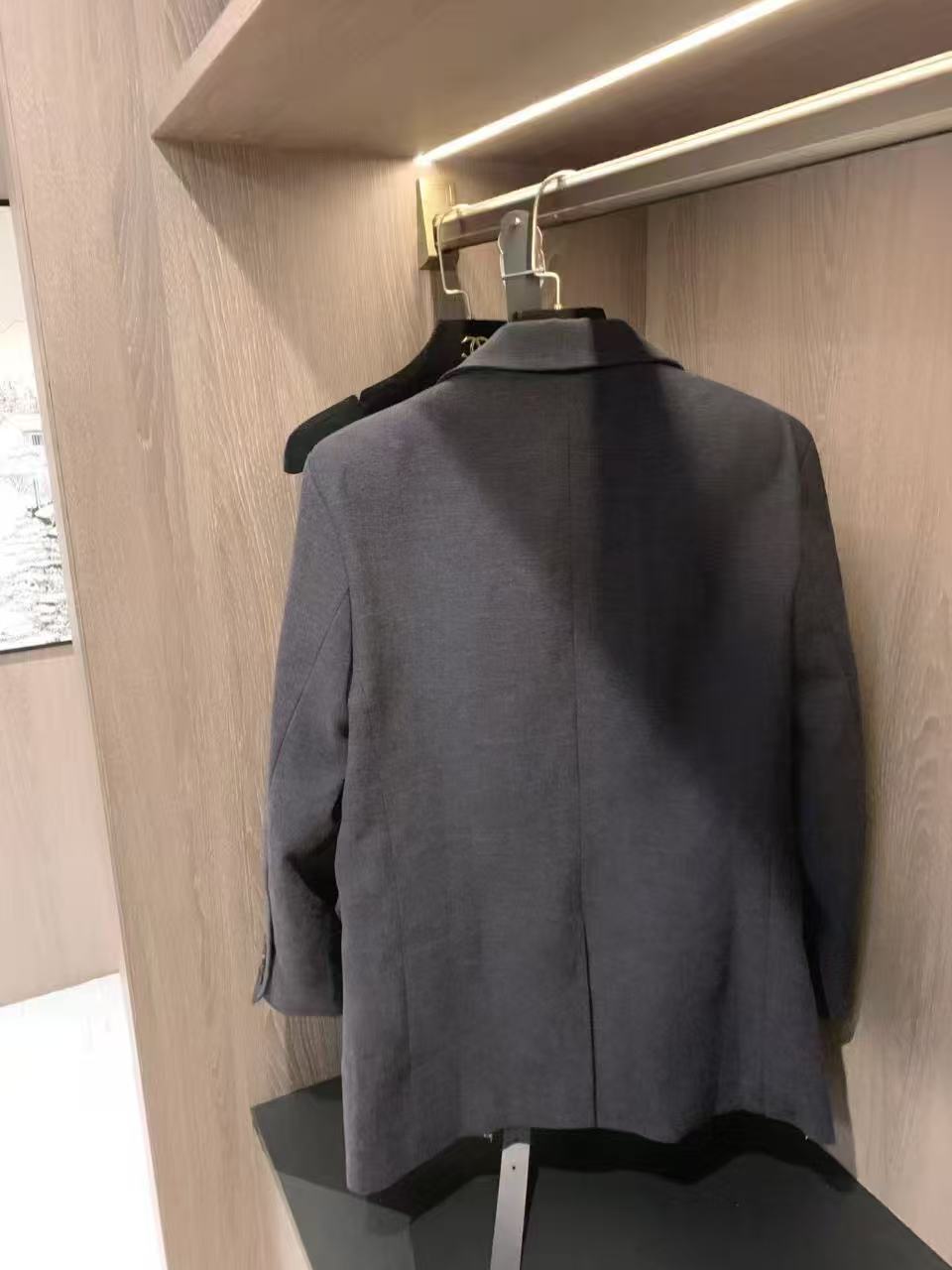 DI0R CD シンプルスーツジャケット【50％割引+送料無料】