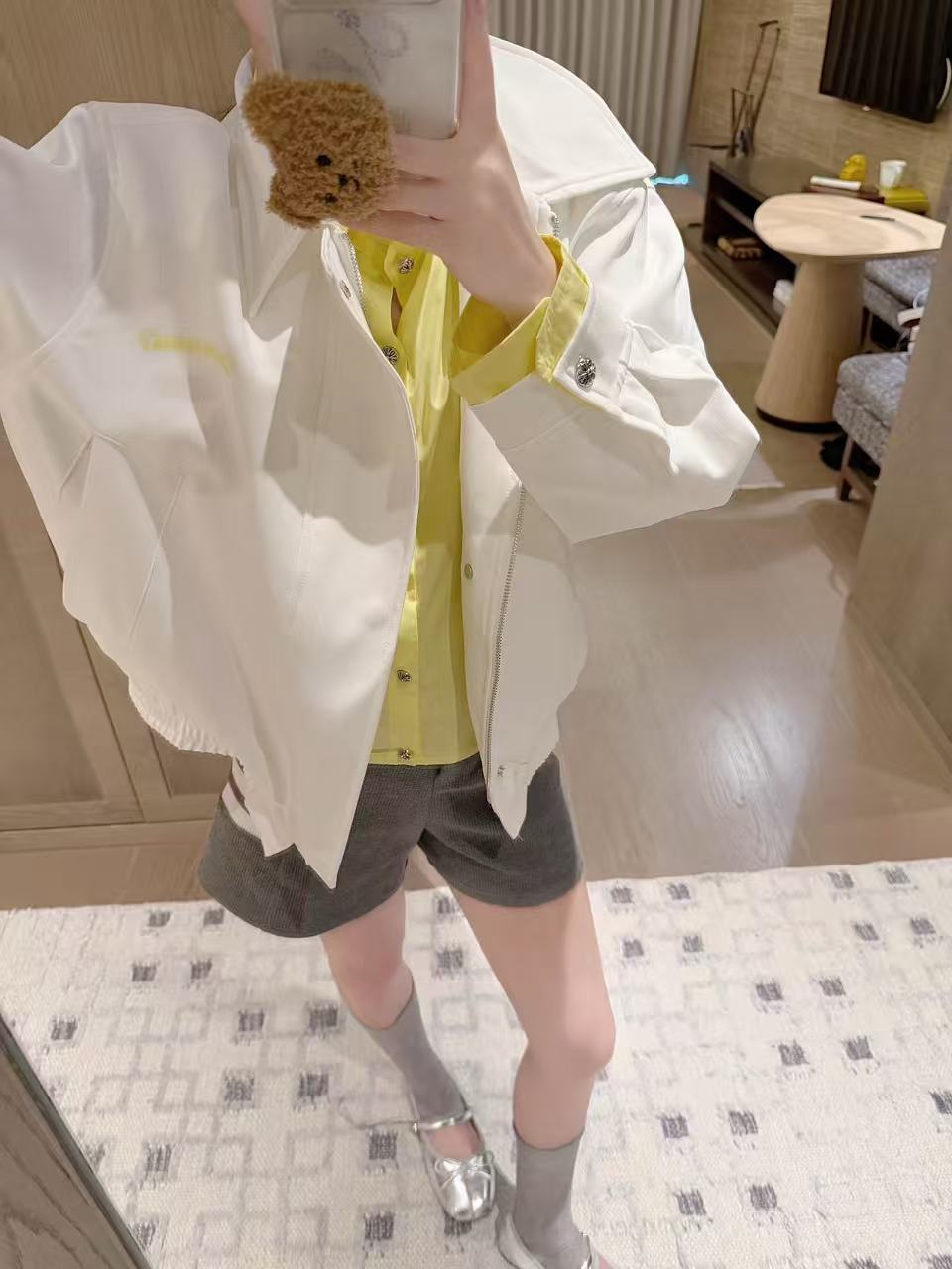 Chr0me Heartsカラーブロックジャケット【50％割引+送料無料】
