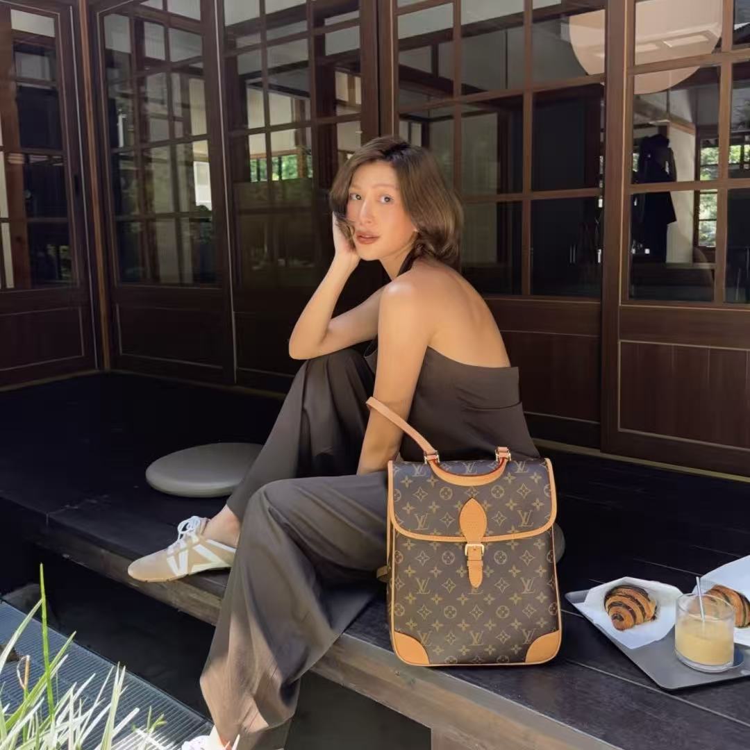 LV Dianeバゲット・バックパック【50％割引+送料無料】
